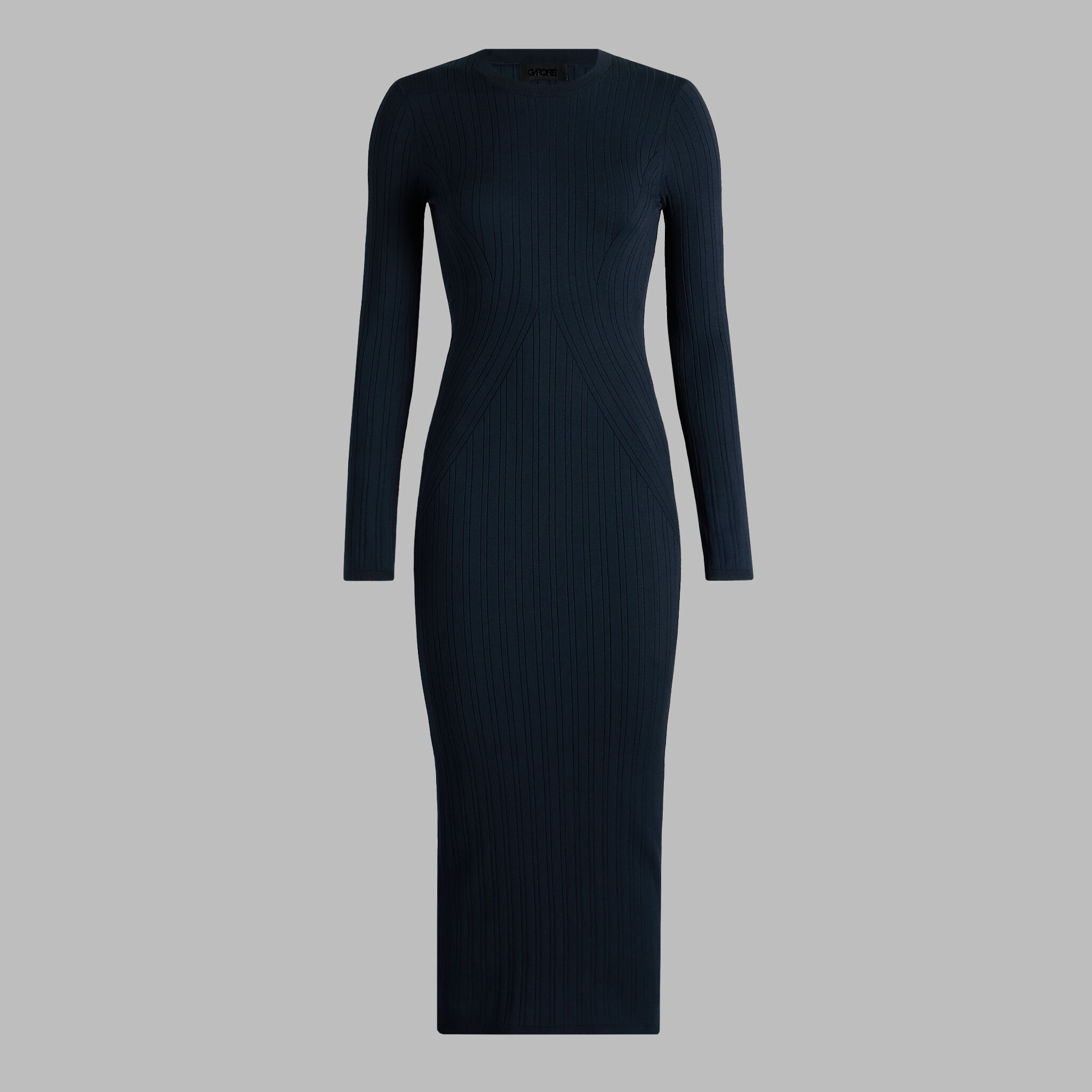 REFINED KNIT DRESS