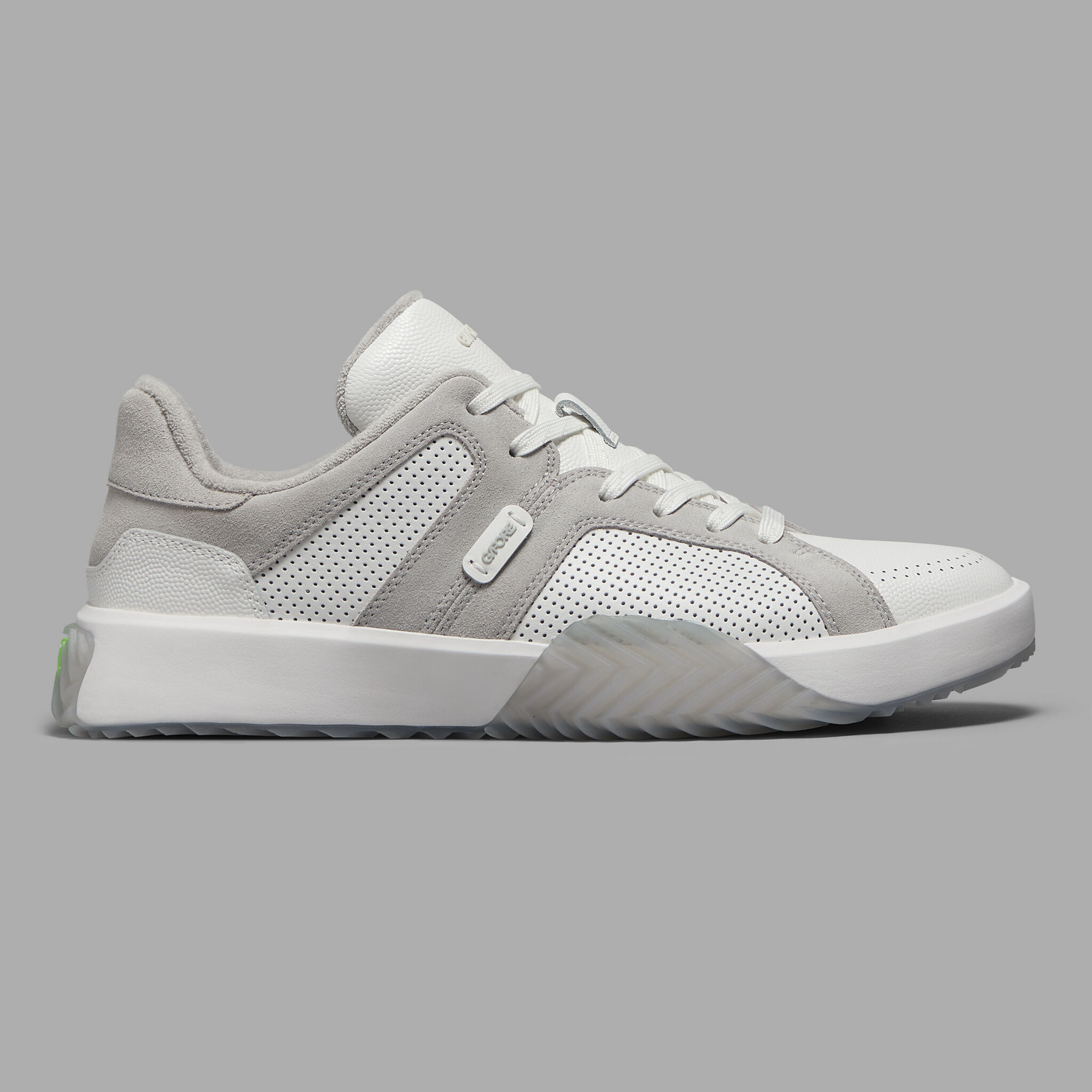 G.112 LEATHER STREET SHOE