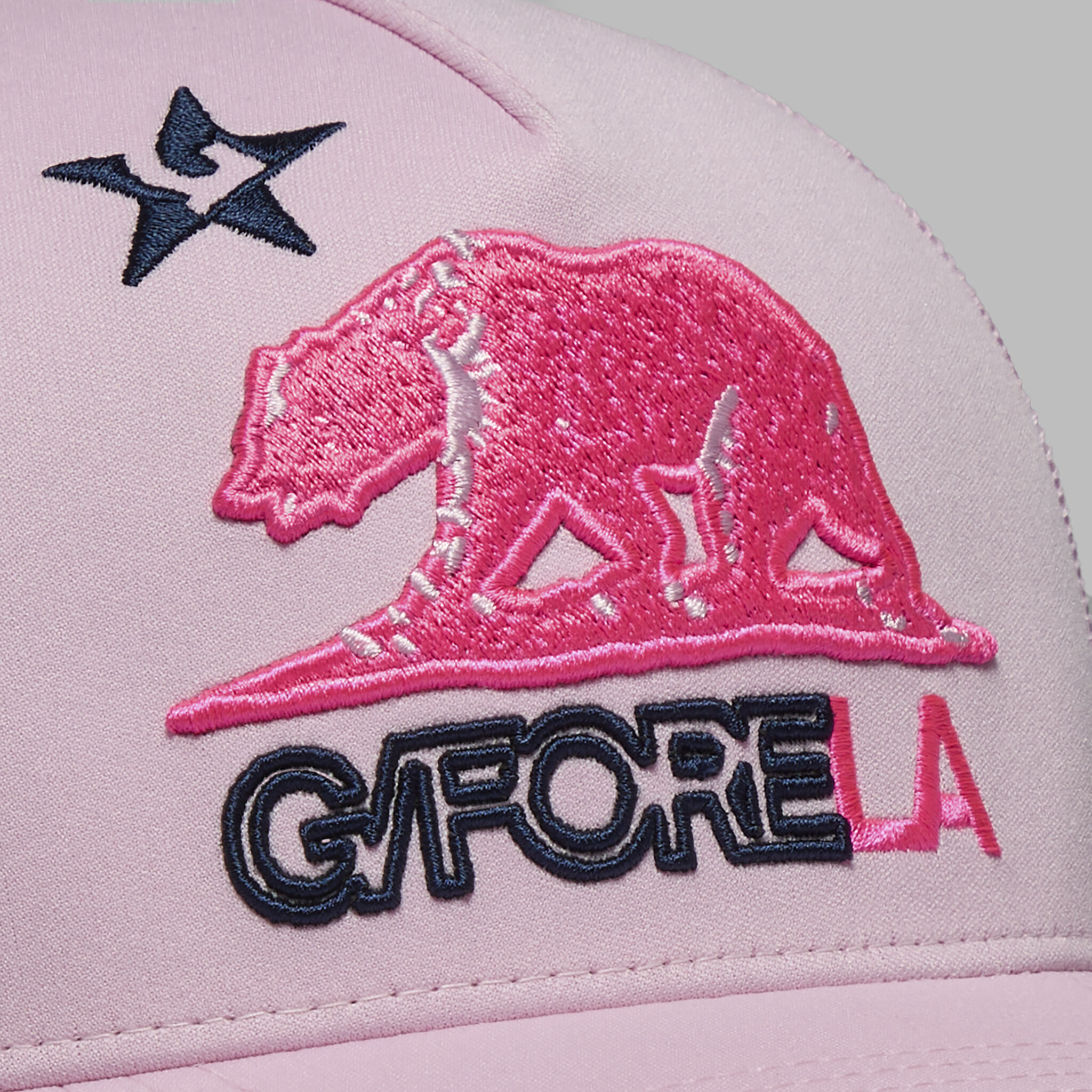 G/FORE LA TRUCKER HAT