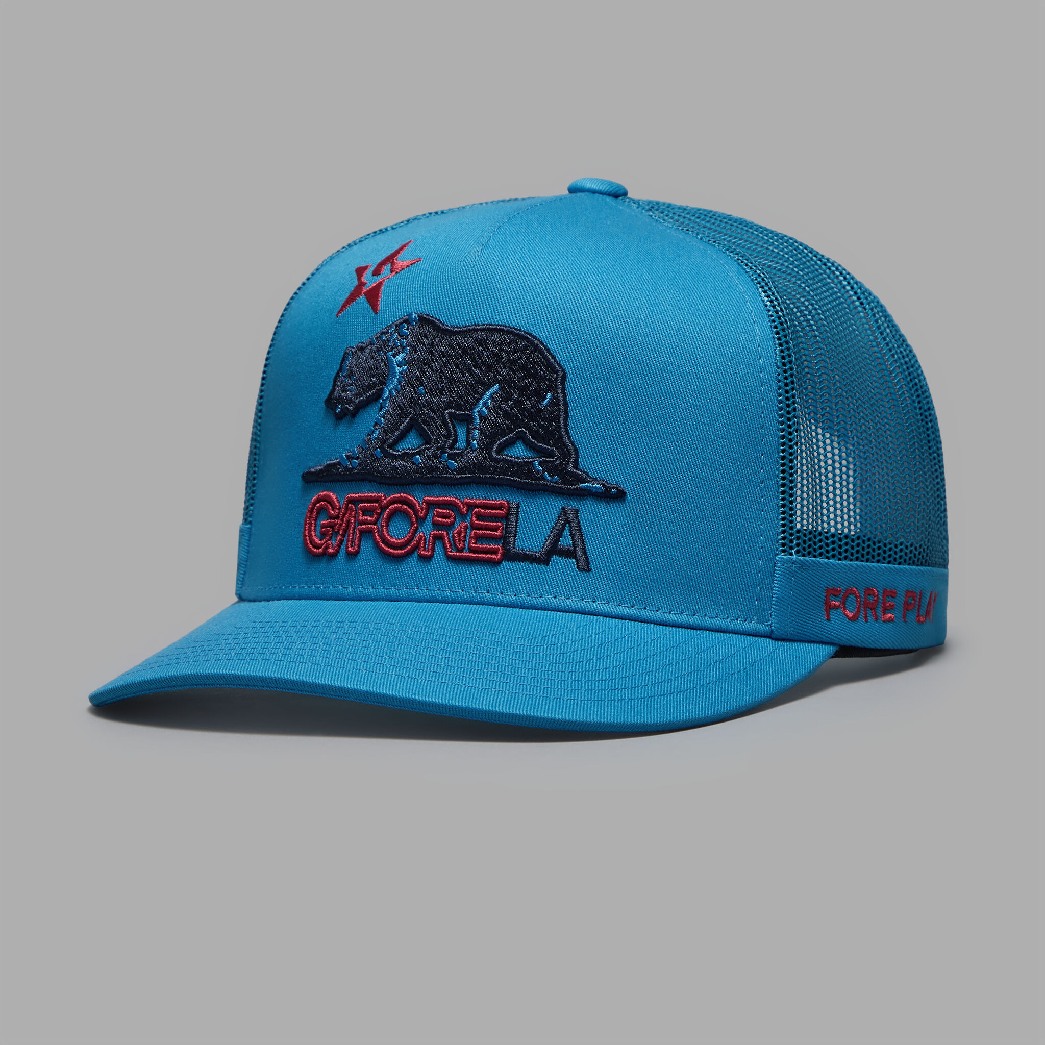 G/FORE LA TRUCKER HAT