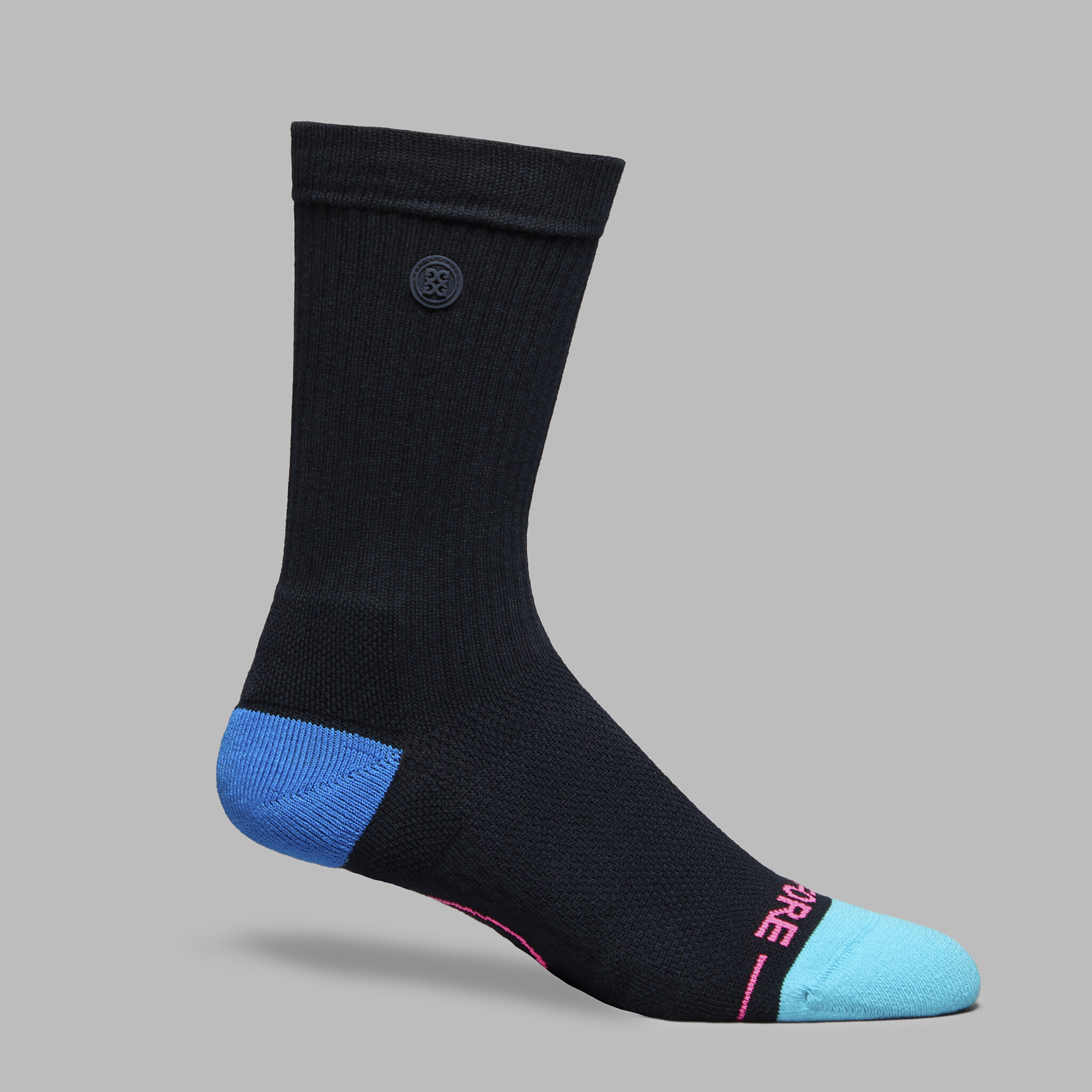 WOMEN'S CIRCLE G'S CREW SOCK