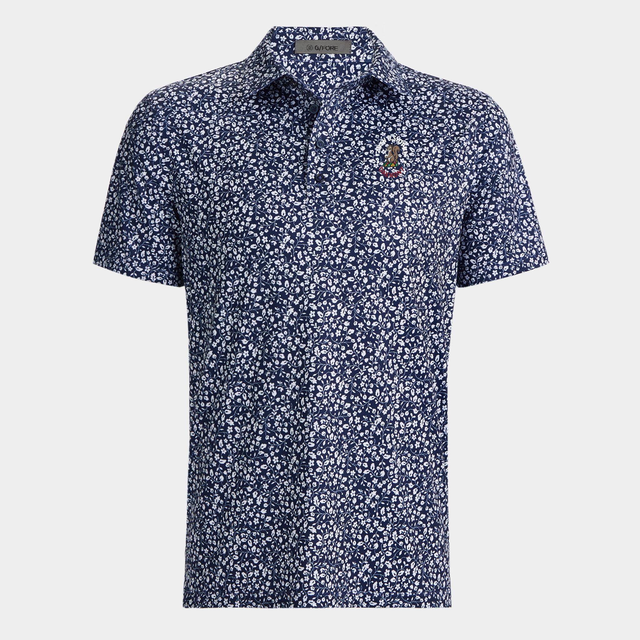 LTD RELEASE 2025 U.S. OPEN GARDEN TECH JERSEY POLO