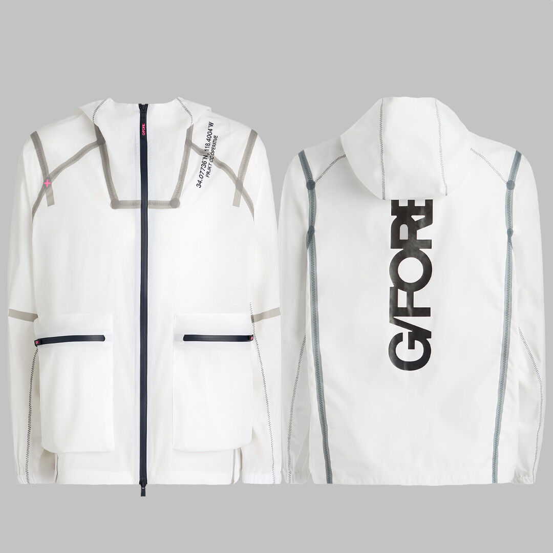 QRT RIPSTOP JACKET
