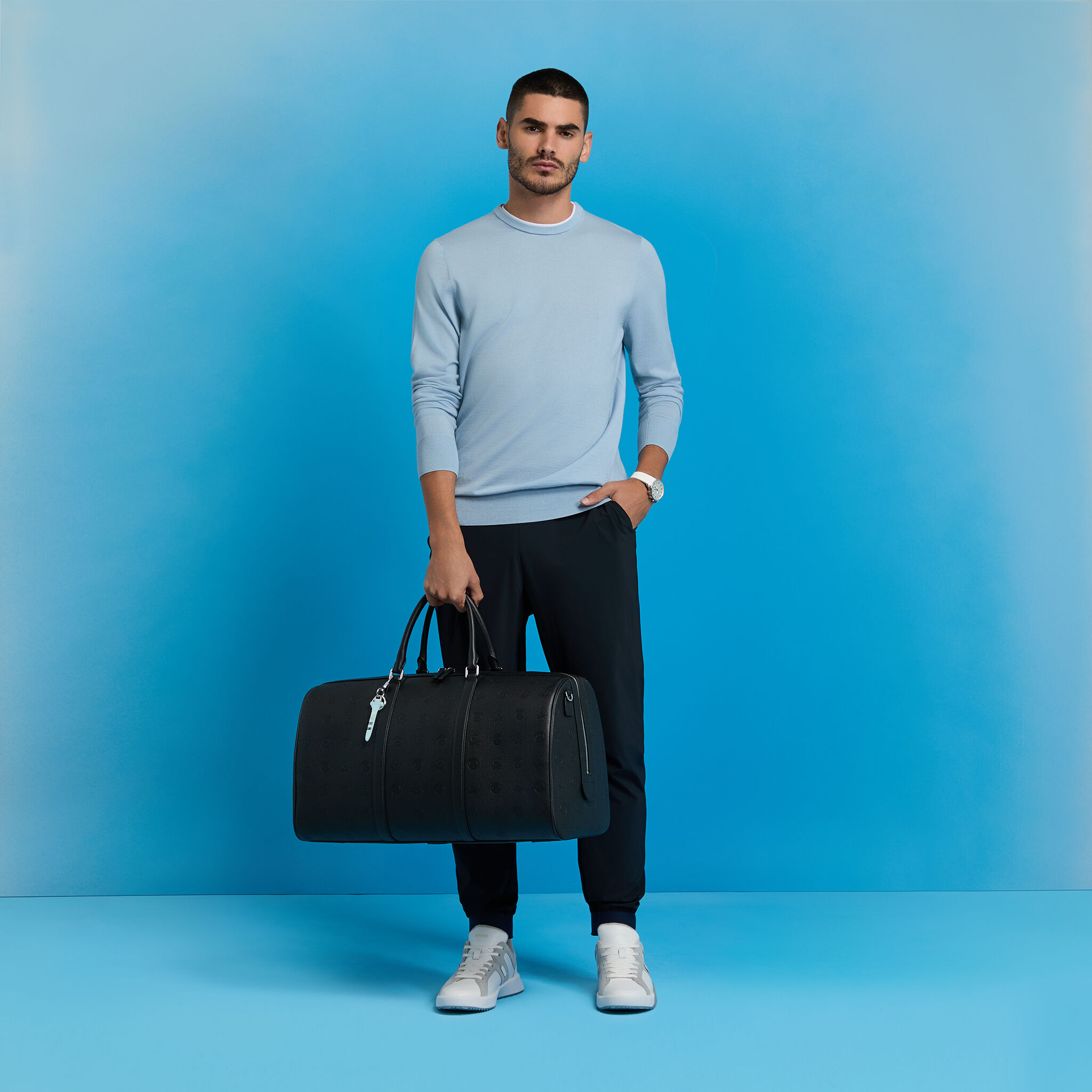 COMPACT STRETCH TRAVEL JOGGER
