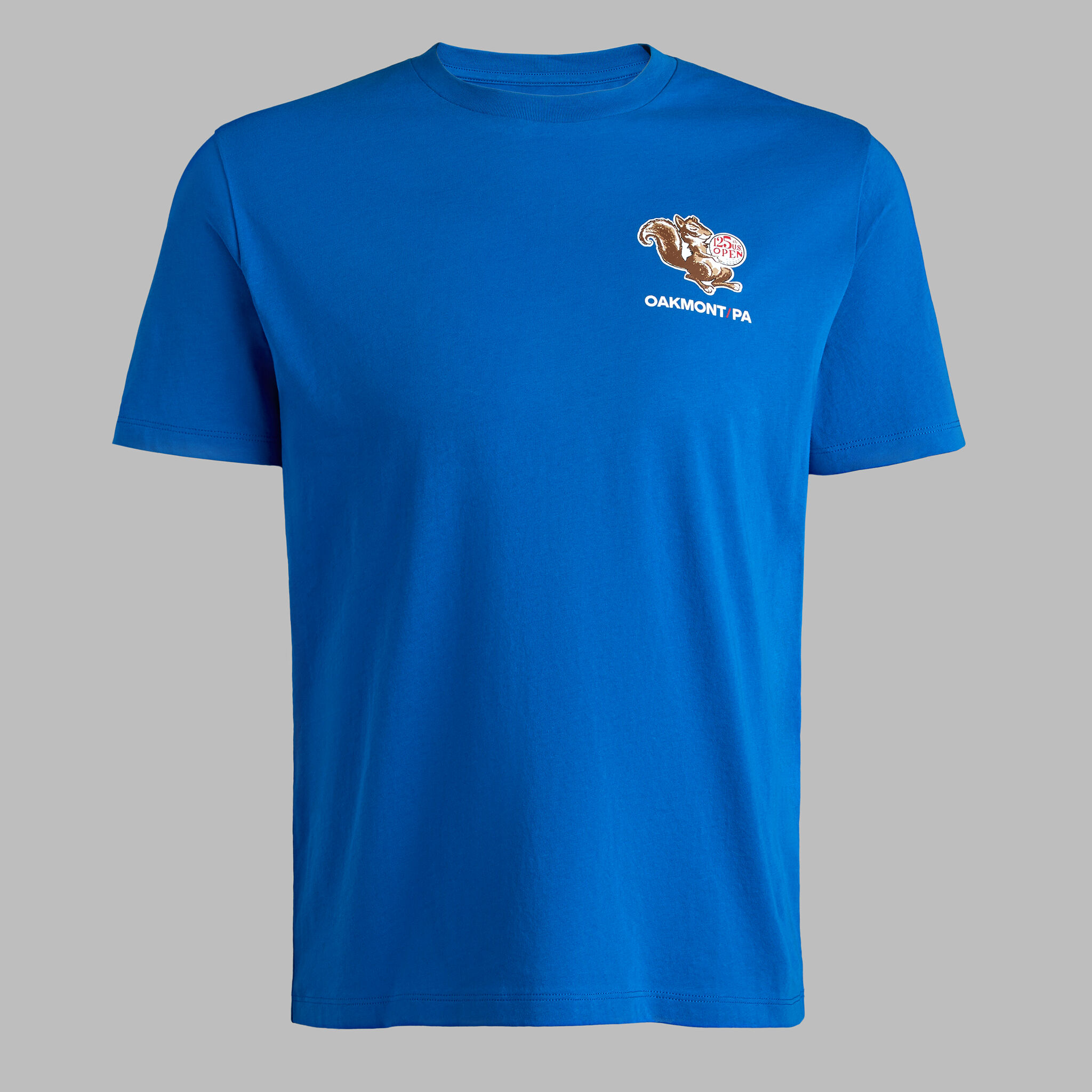 2025 U.S. OPEN SQUIRREL COTTON TEE