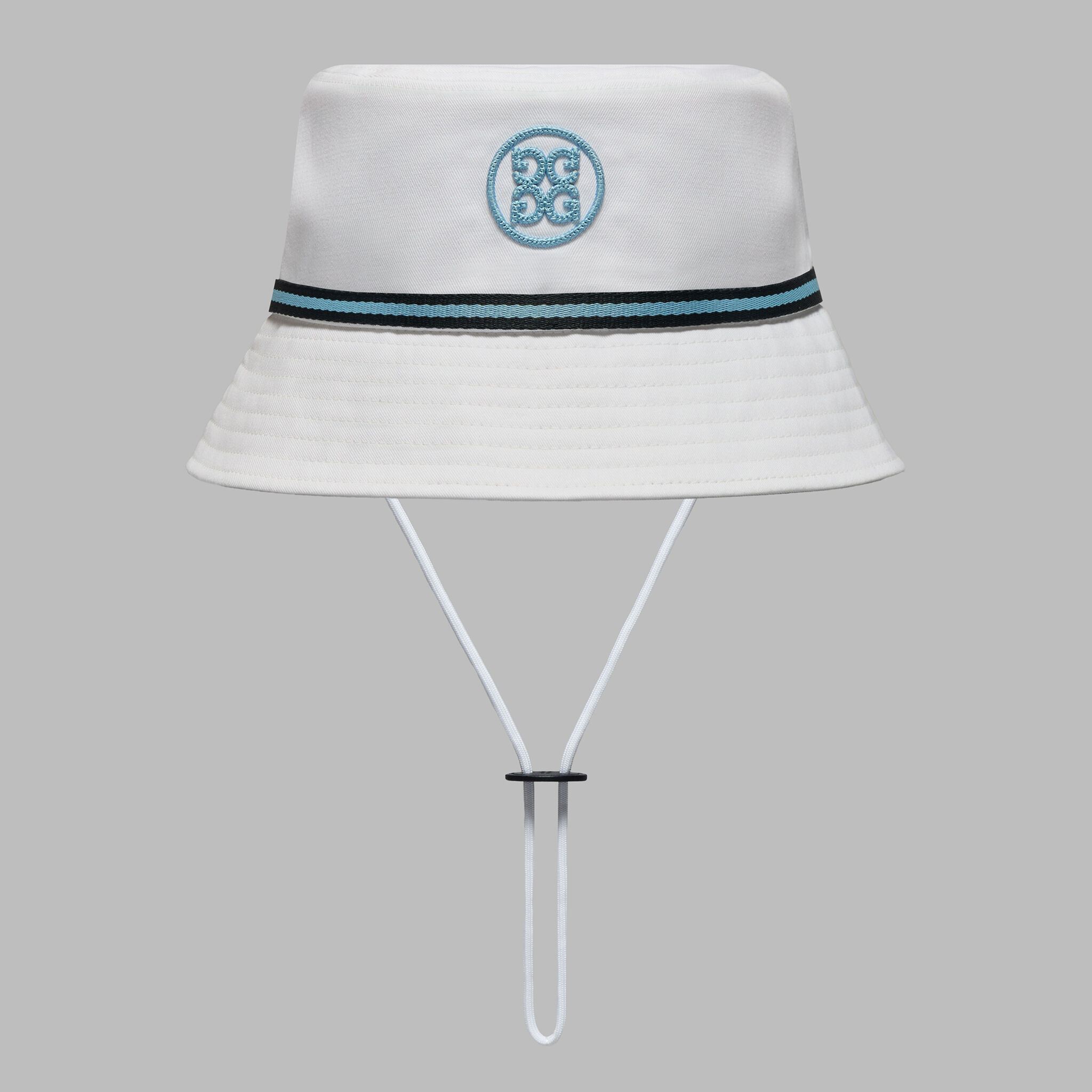 CIRCLE G'S DRAWCORD BUCKET HAT