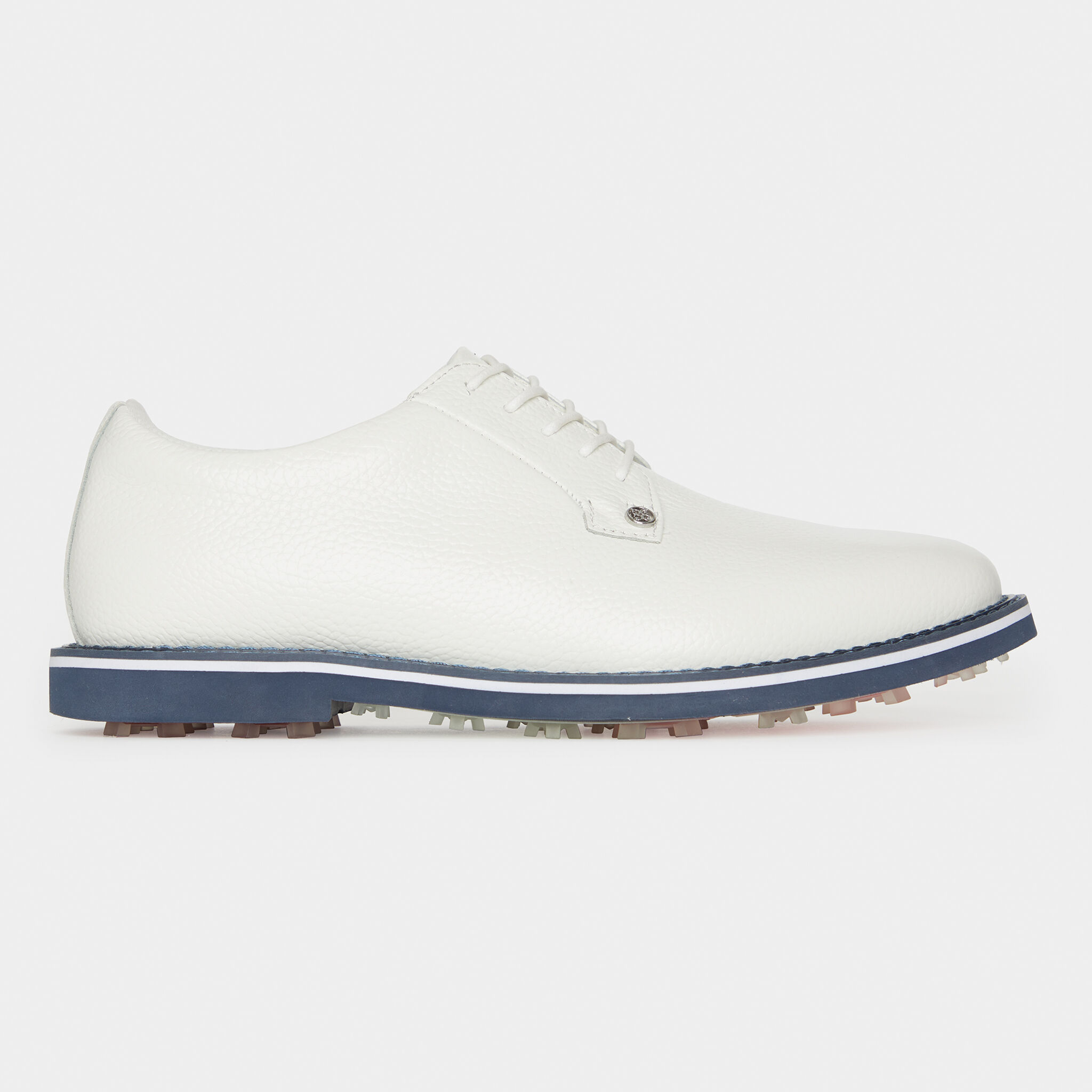 MEN'S GALLIVANTER PEBBLE LEATHER GOLF SHOE