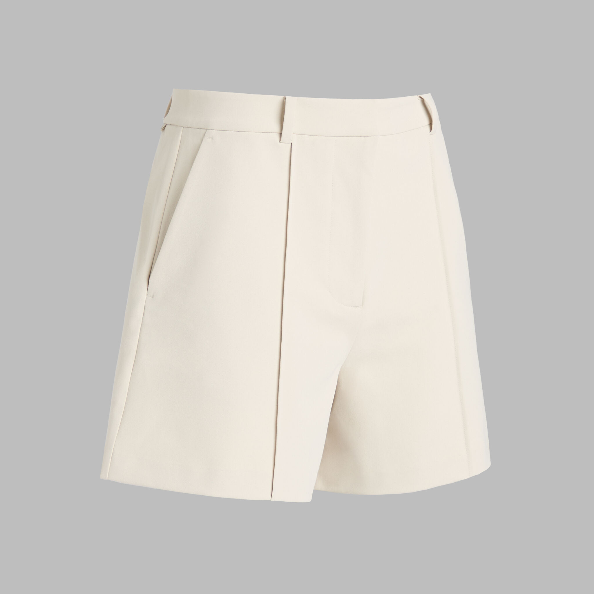 SHADOW STRETCH HIGH WAISTED SHORT