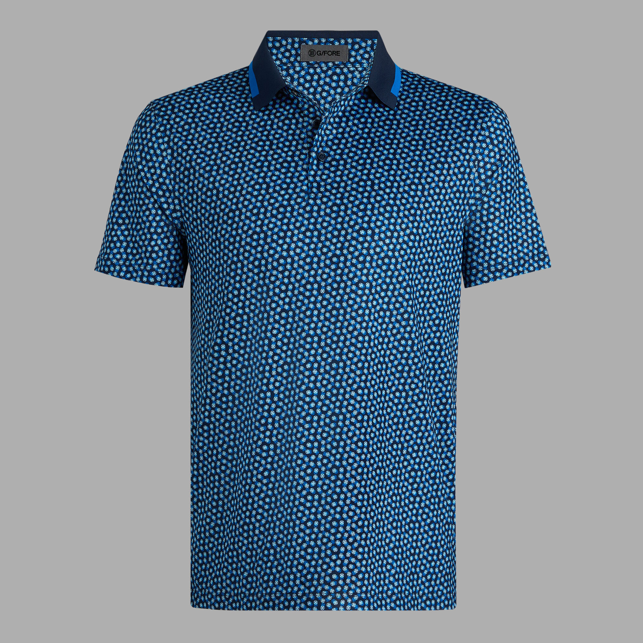 3/G'S TECH JERSEY POLO