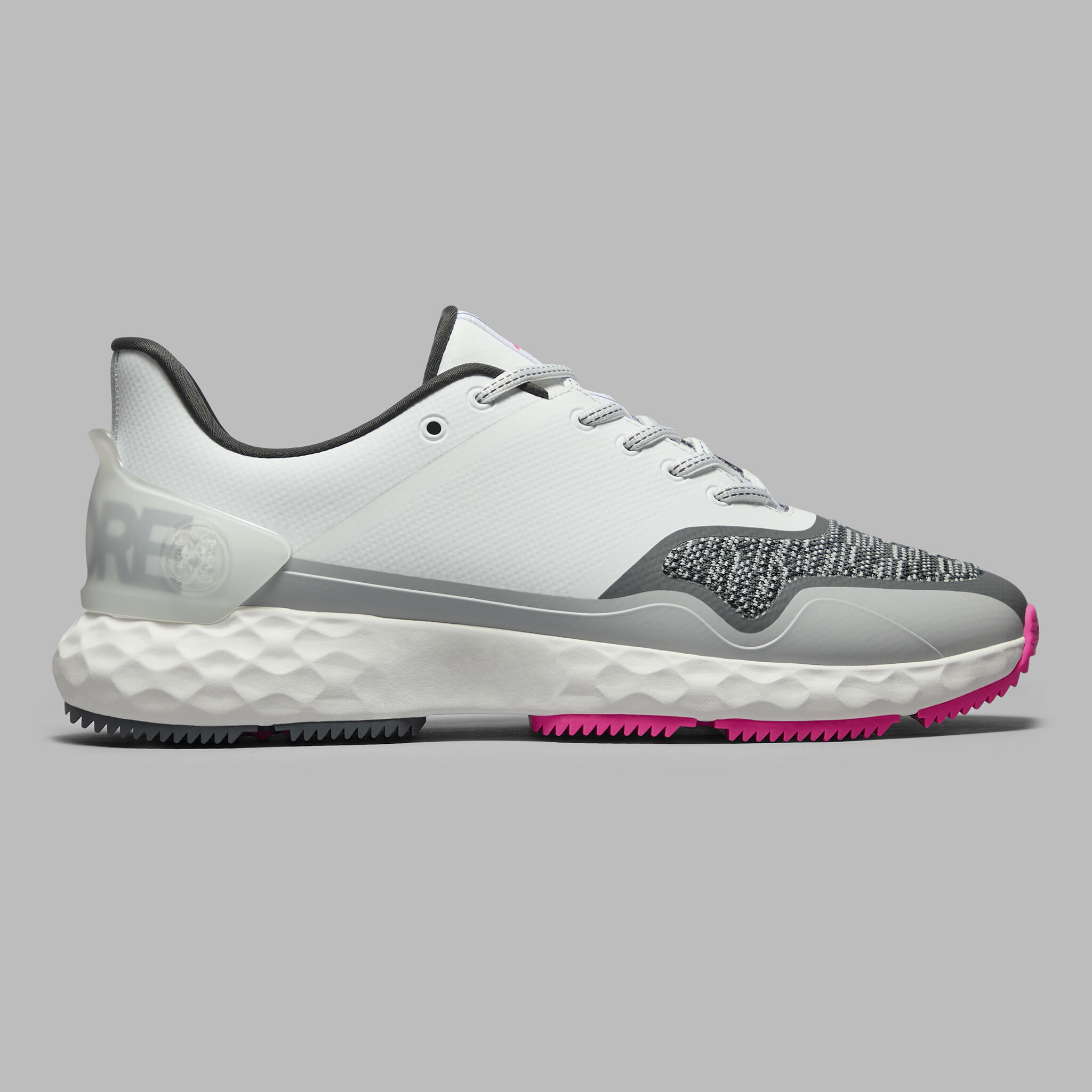 MEN'S MG4+ STIPPLED GOLF SHOE