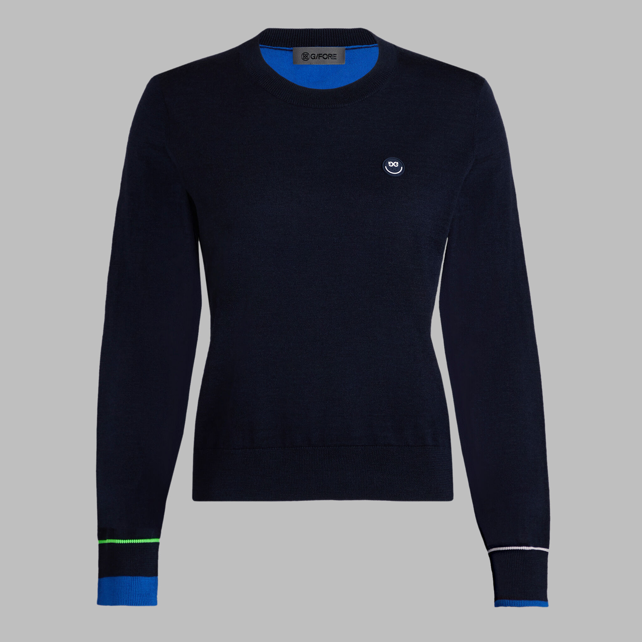 HAPPY G'S MERINO WOOL SWEATER