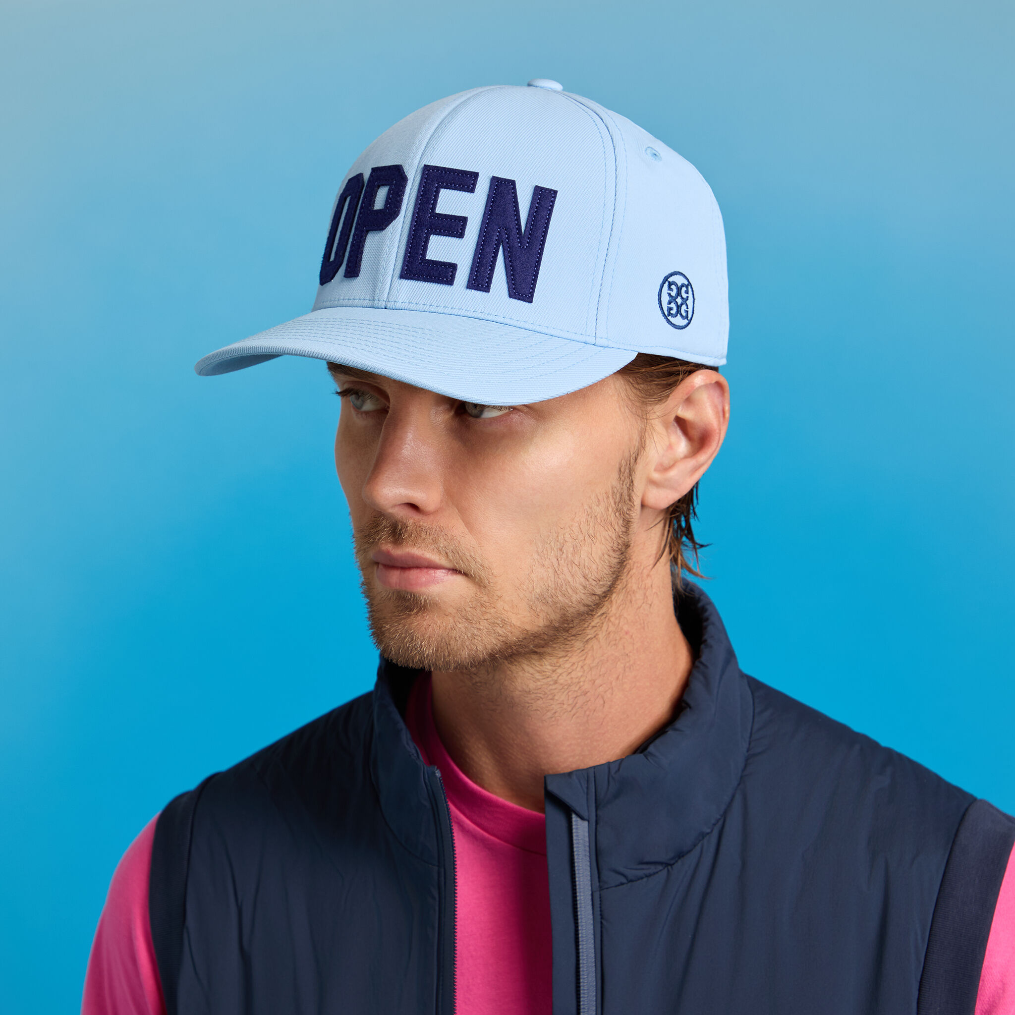 2025 U.S. OPEN HAT
