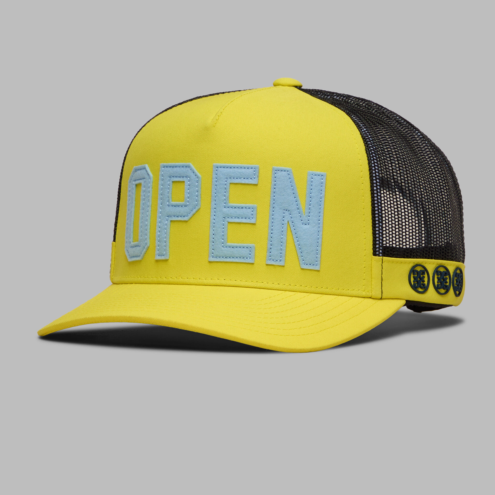2025 U.S. OPEN TRUCKER HAT