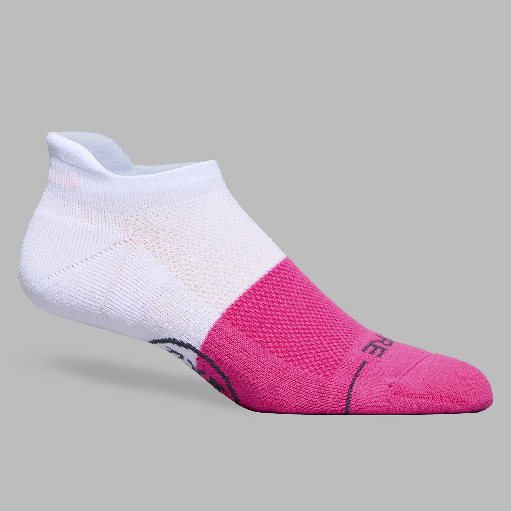 WOMEN'S TWO TONE FORE PLAY ANKLE SOCK