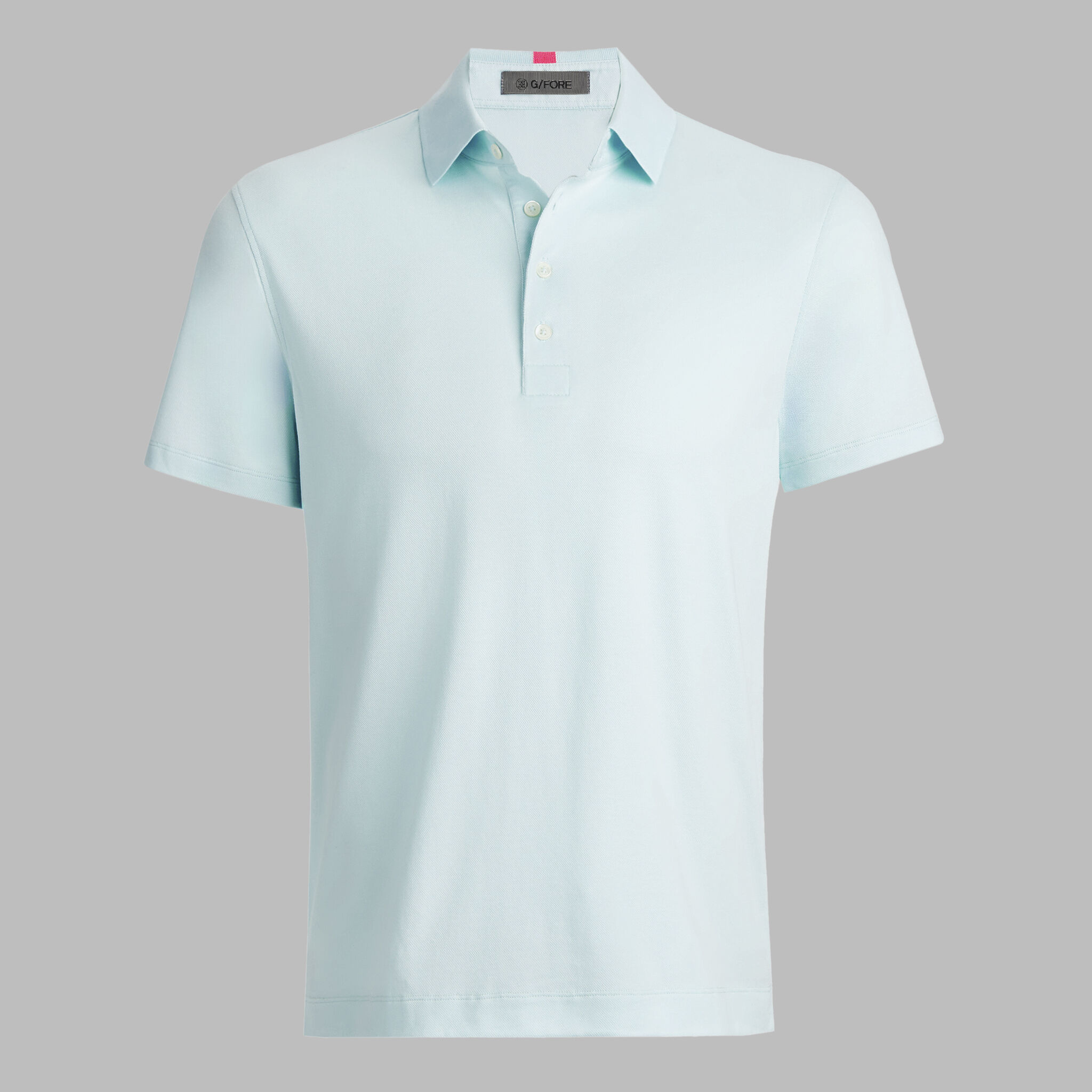 TECHNICAL COTTON BLEND POLO