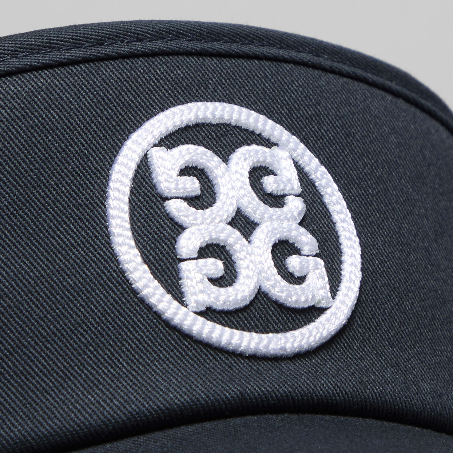 CHAINSTITCH CIRCLE G'S VISOR
