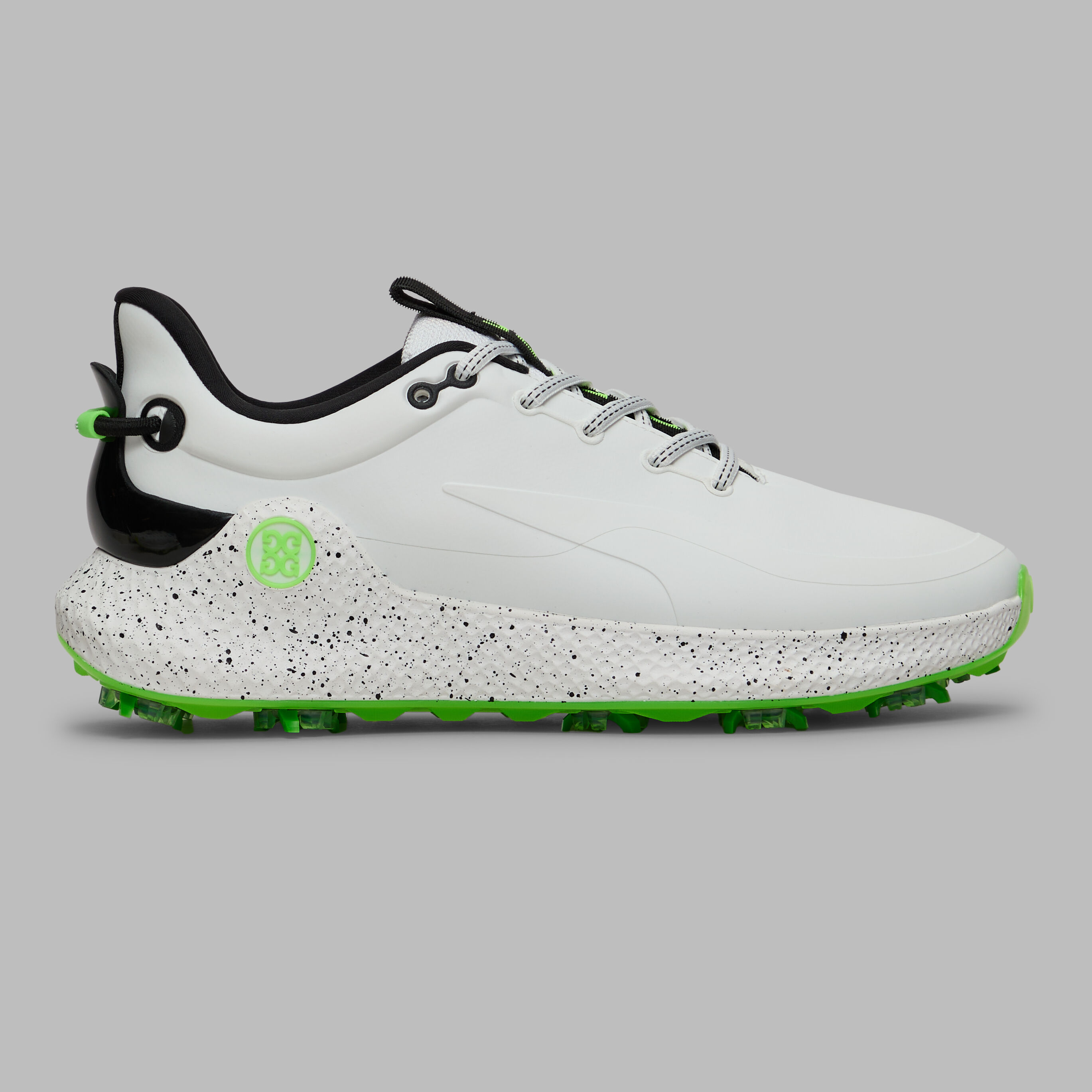 LTD RELEASE MEN'S MG4+ O2 G/LOCK STIPPLED GOLF SHOE