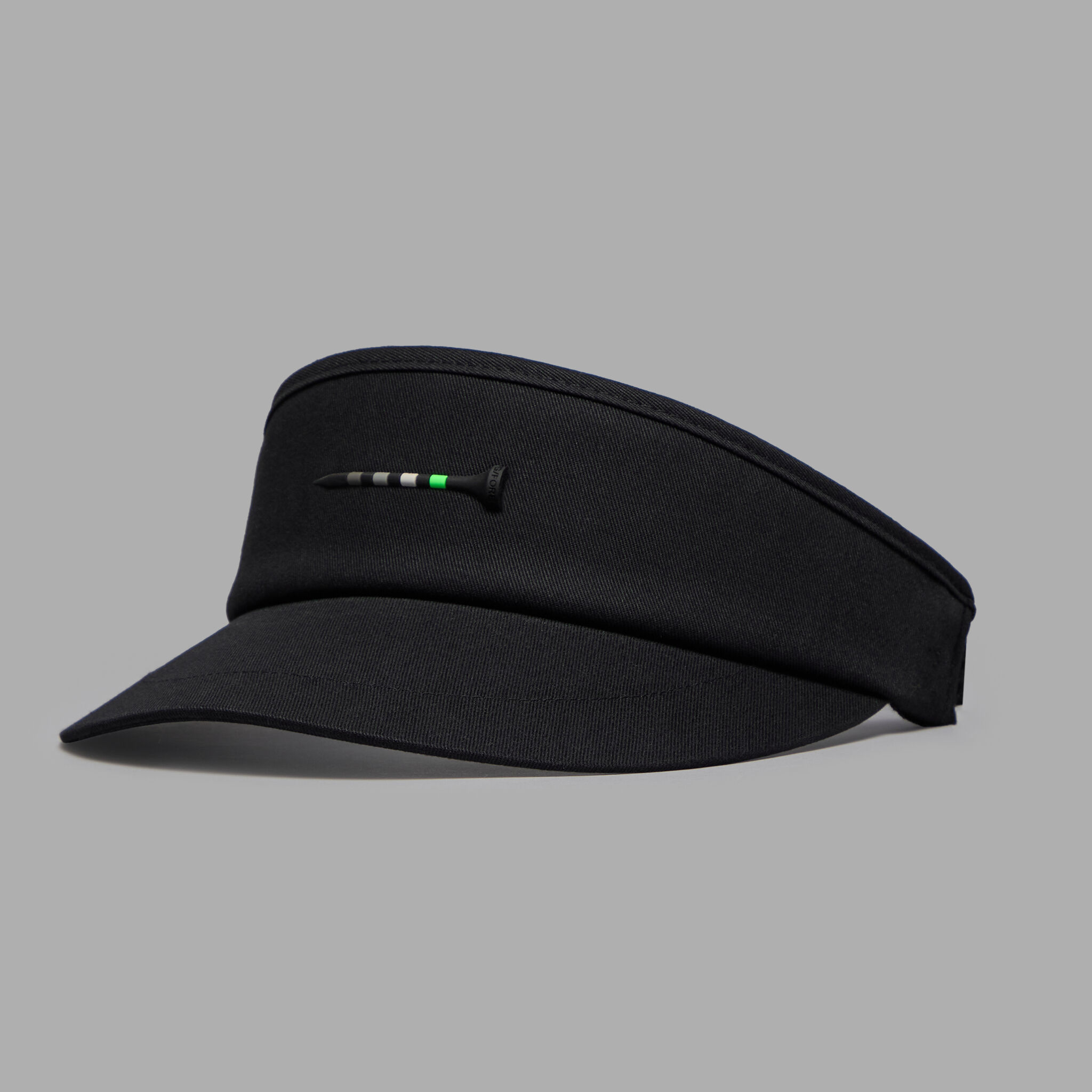 SILICONE TEE VISOR