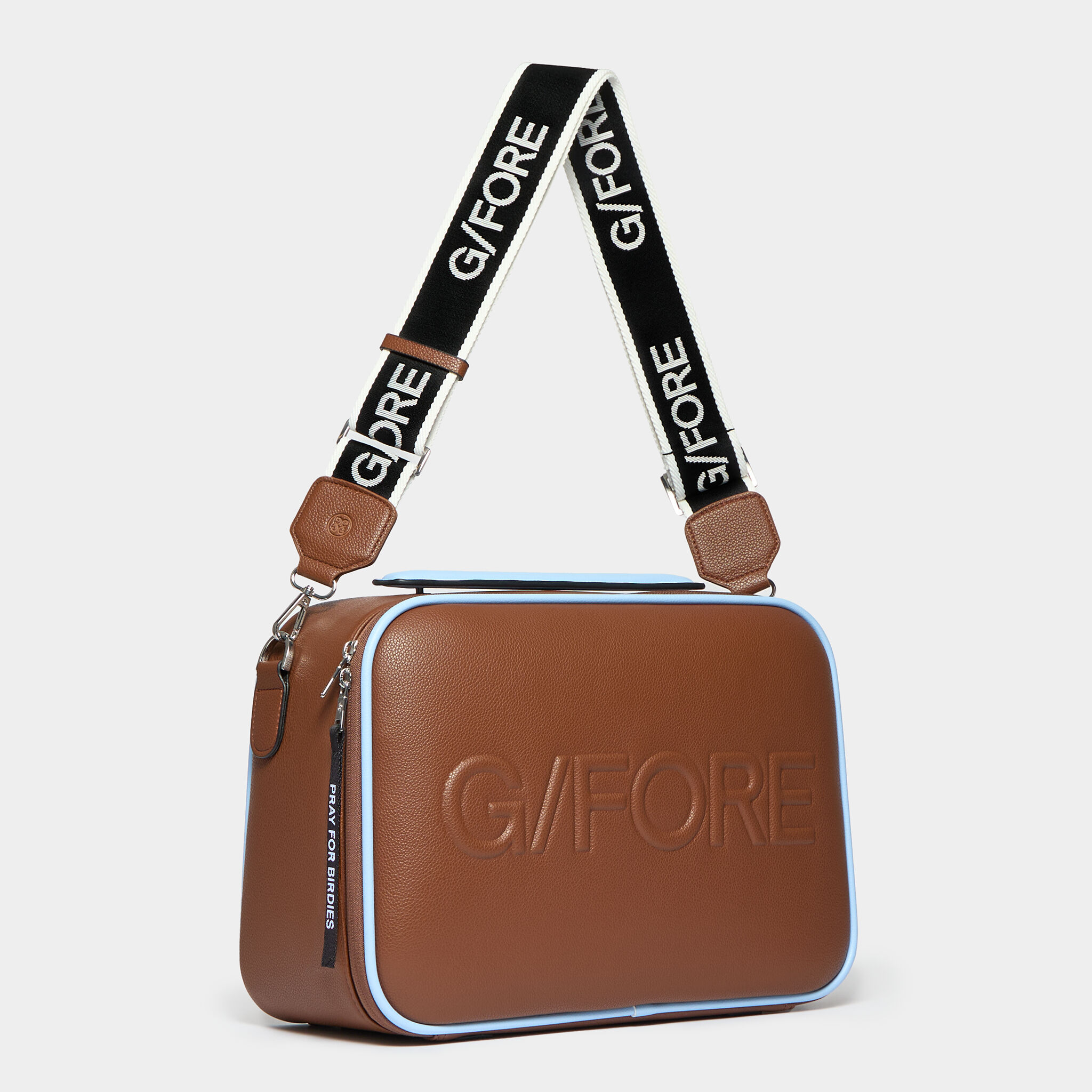 LTD RELEASE EMBOSSED SMALL SUITCASE