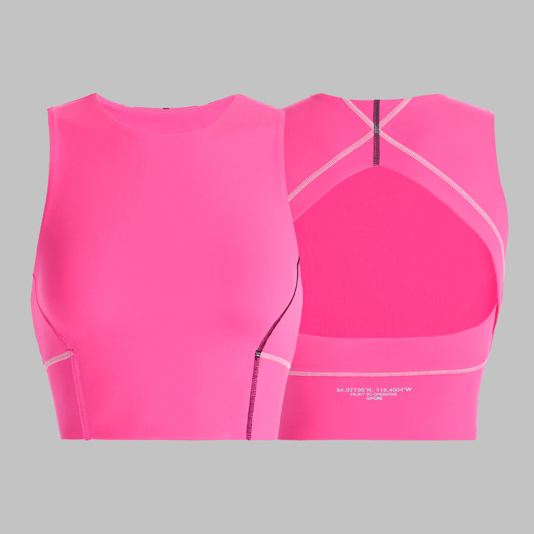 SOFT TECH STRETCH SPORTS BRA
