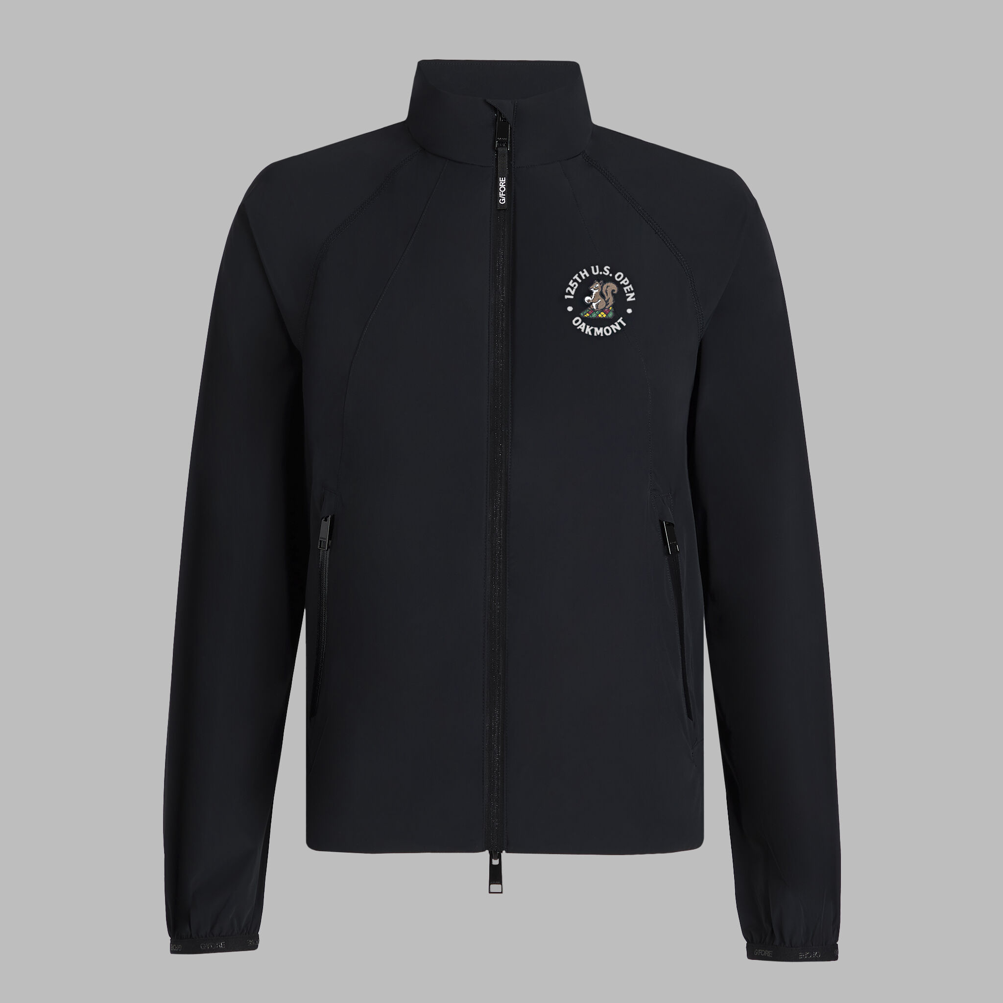 LTD RELEASE 2025 U.S. OPEN WHISPER STRETCH WOVEN JACKET