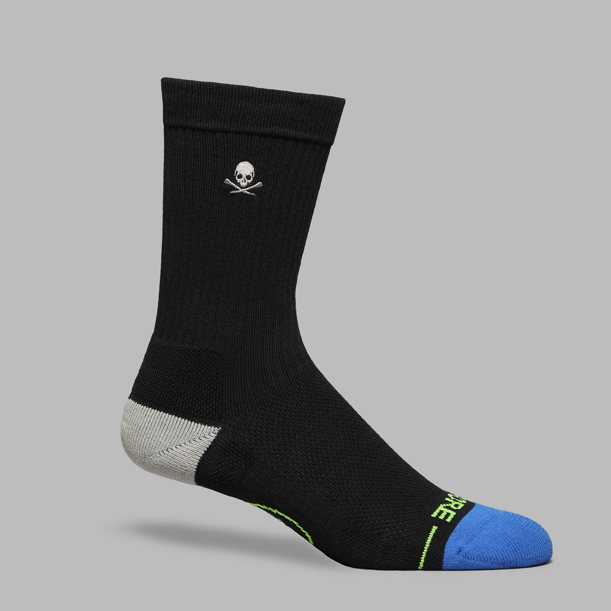 MEN'S PRAY FOR BIRDIES CREW SOCK