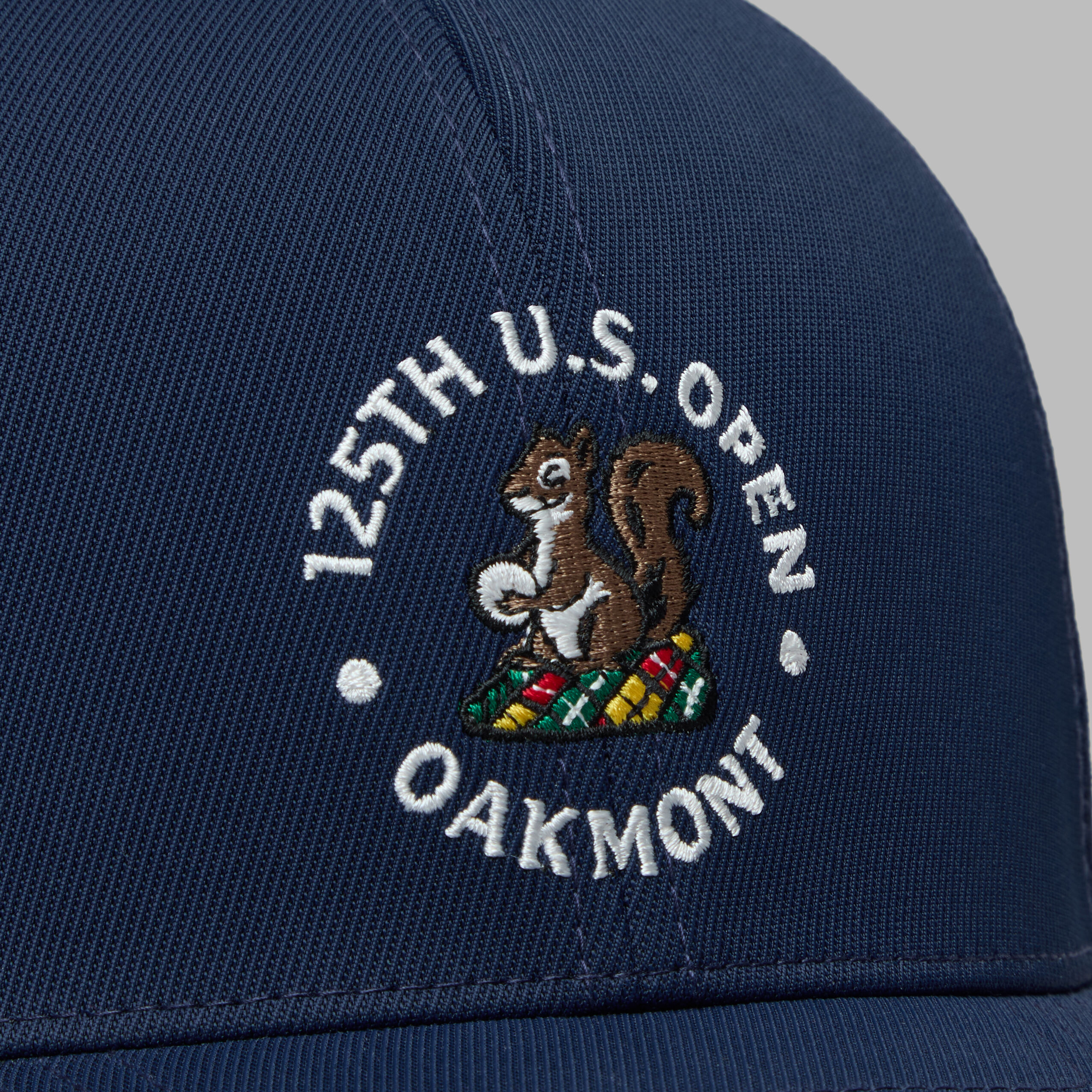 2025 U.S. OPEN SQUIRREL HAT