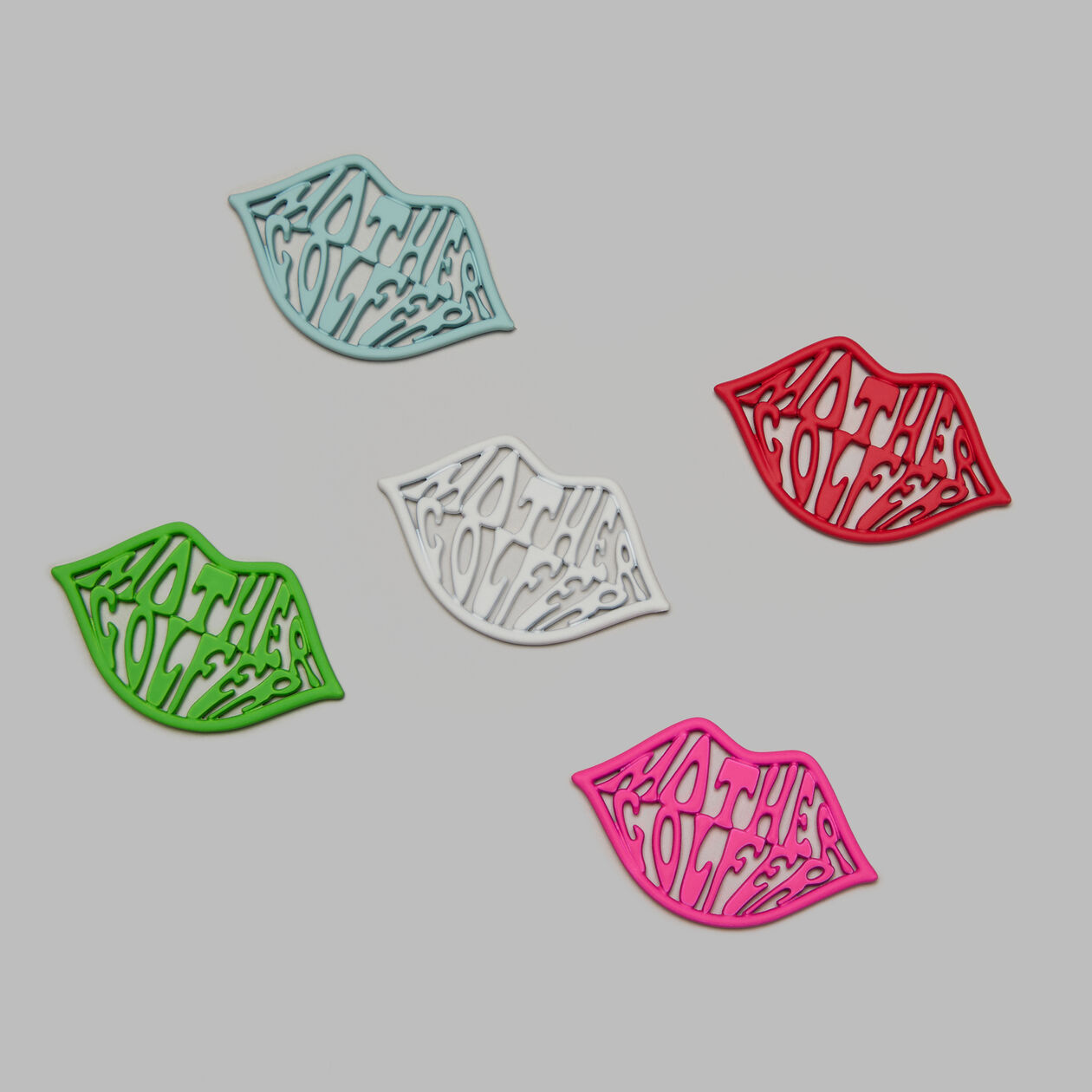 LTD RELEASE MOTHER GOLFER BALL MARKERS
