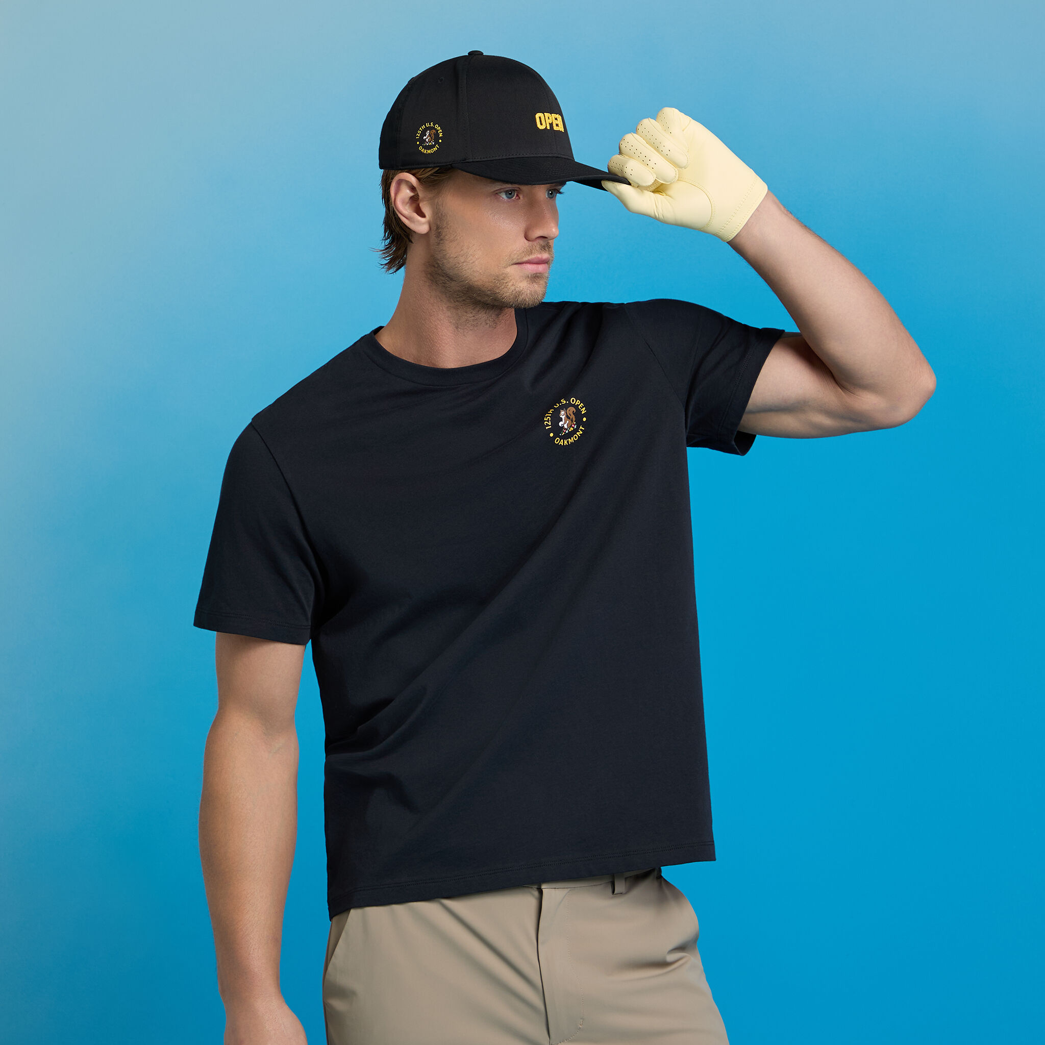 2025 U.S. OPEN COTTON TEE