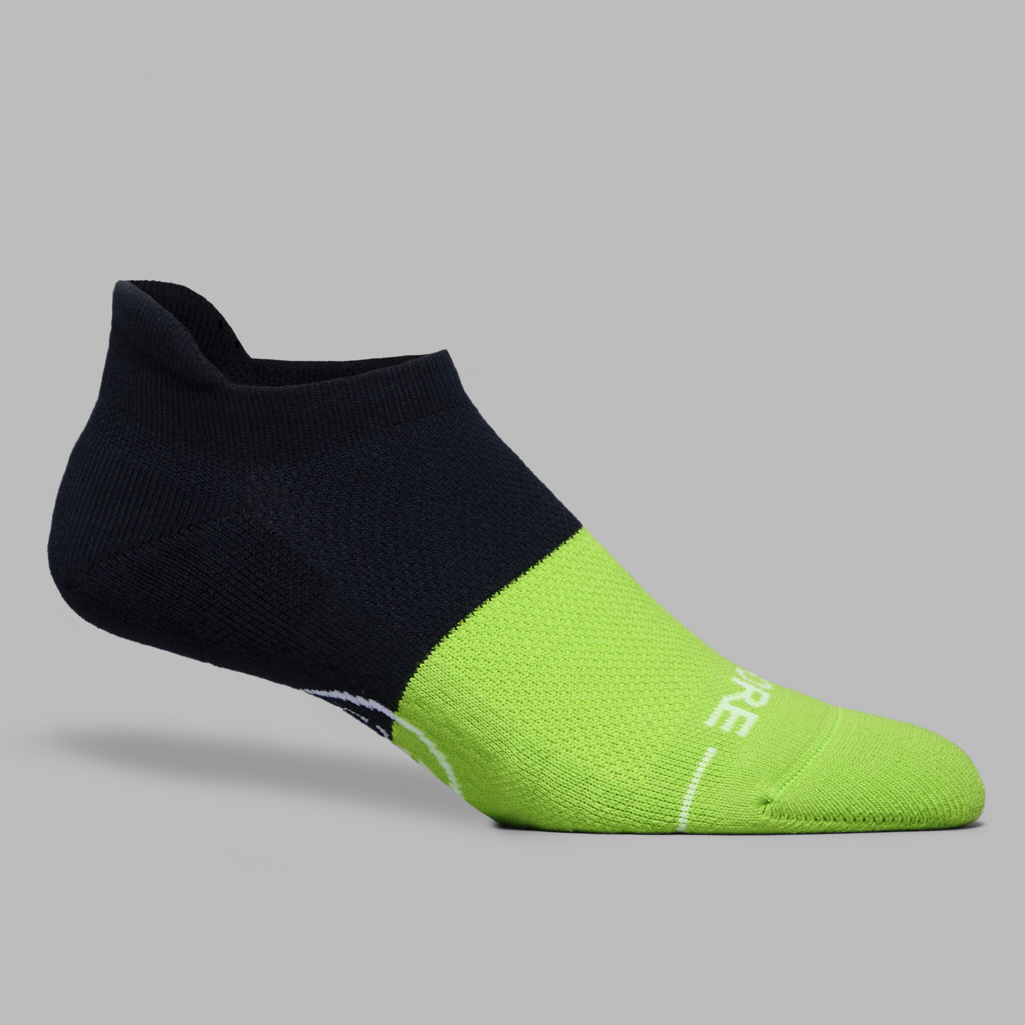 WOMEN'S TWO TONE FORE PLAY ANKLE SOCK