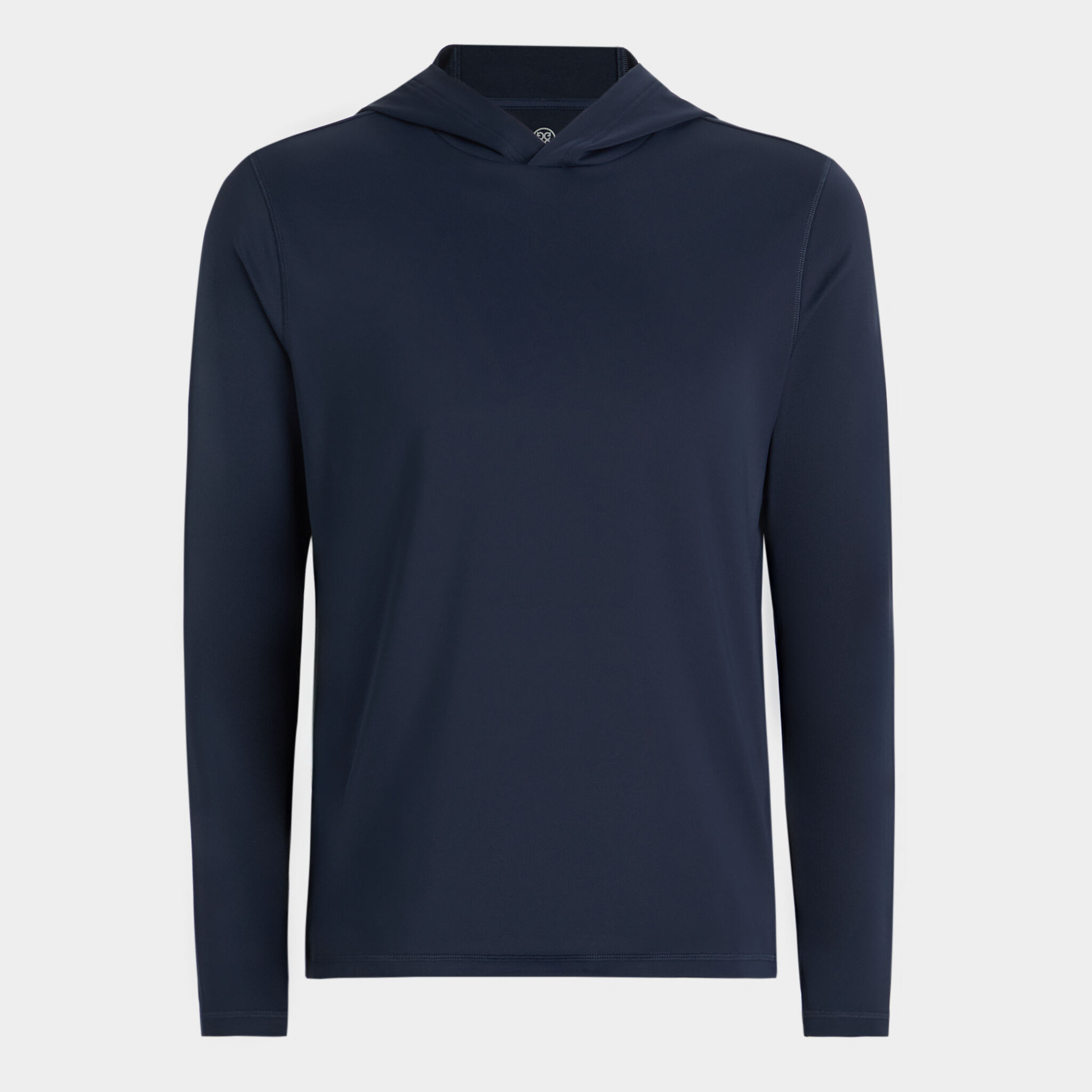 BRUSHED BACK TECH HOODIE