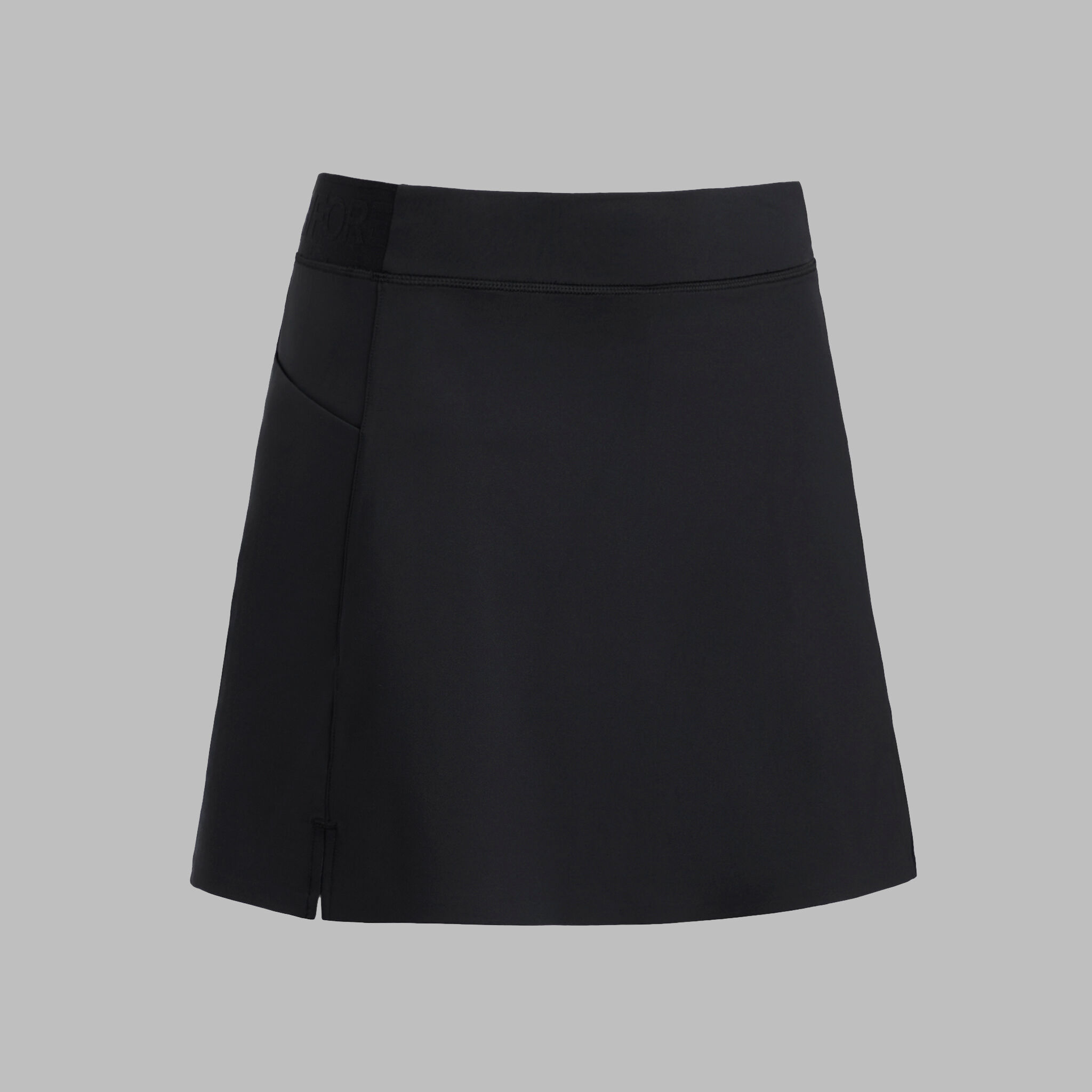KNOCKOUT A-LINE SKORT