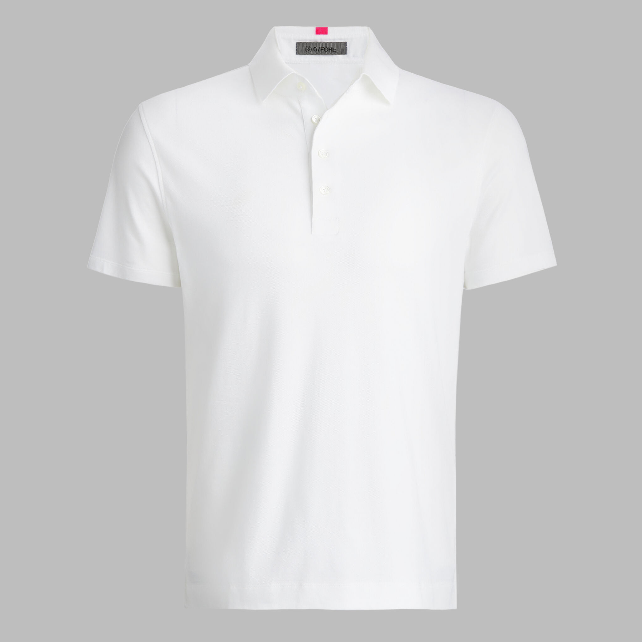 TECHNICAL COTTON BLEND POLO