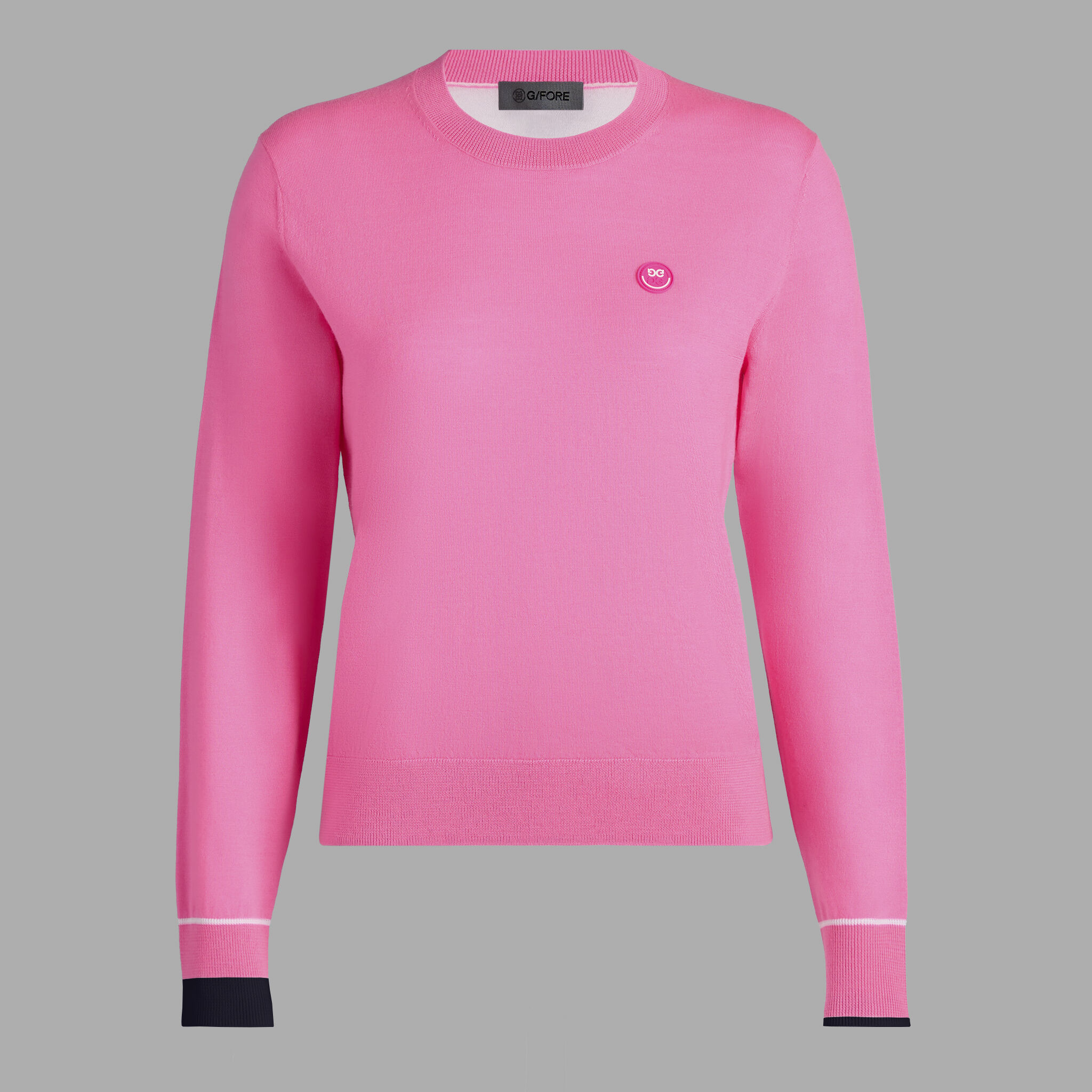 HAPPY G'S MERINO WOOL SWEATER