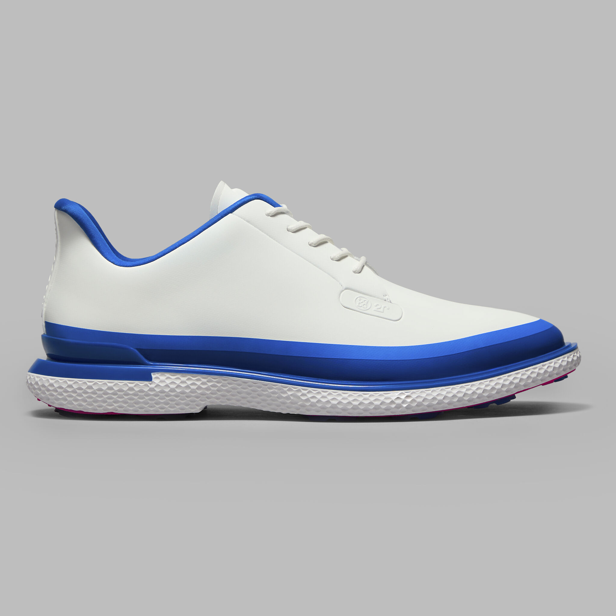 MEN'S GALLIVAN2R TUXEDO STRIPE GOLF SHOE