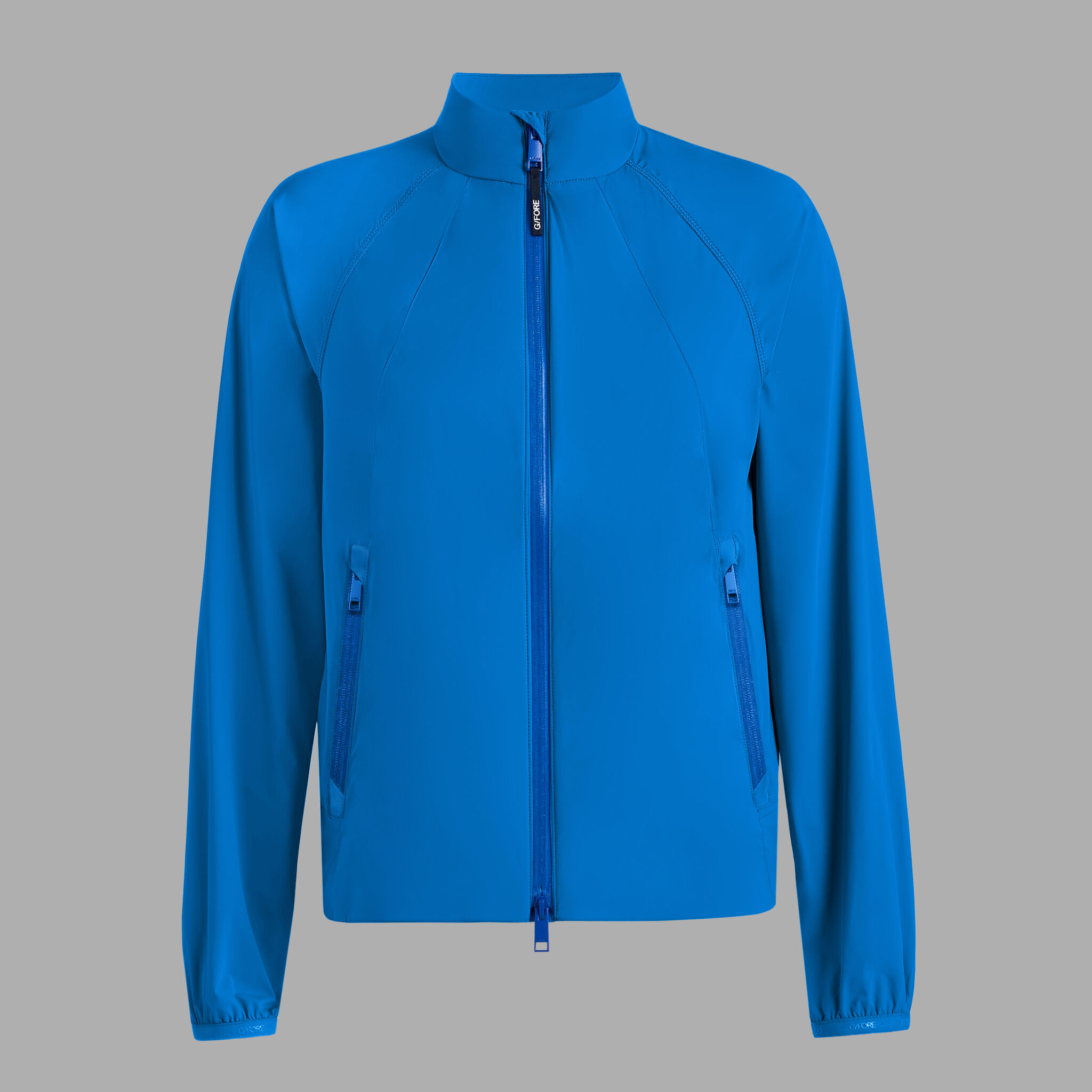 WHISPER STRETCH WOVEN JACKET