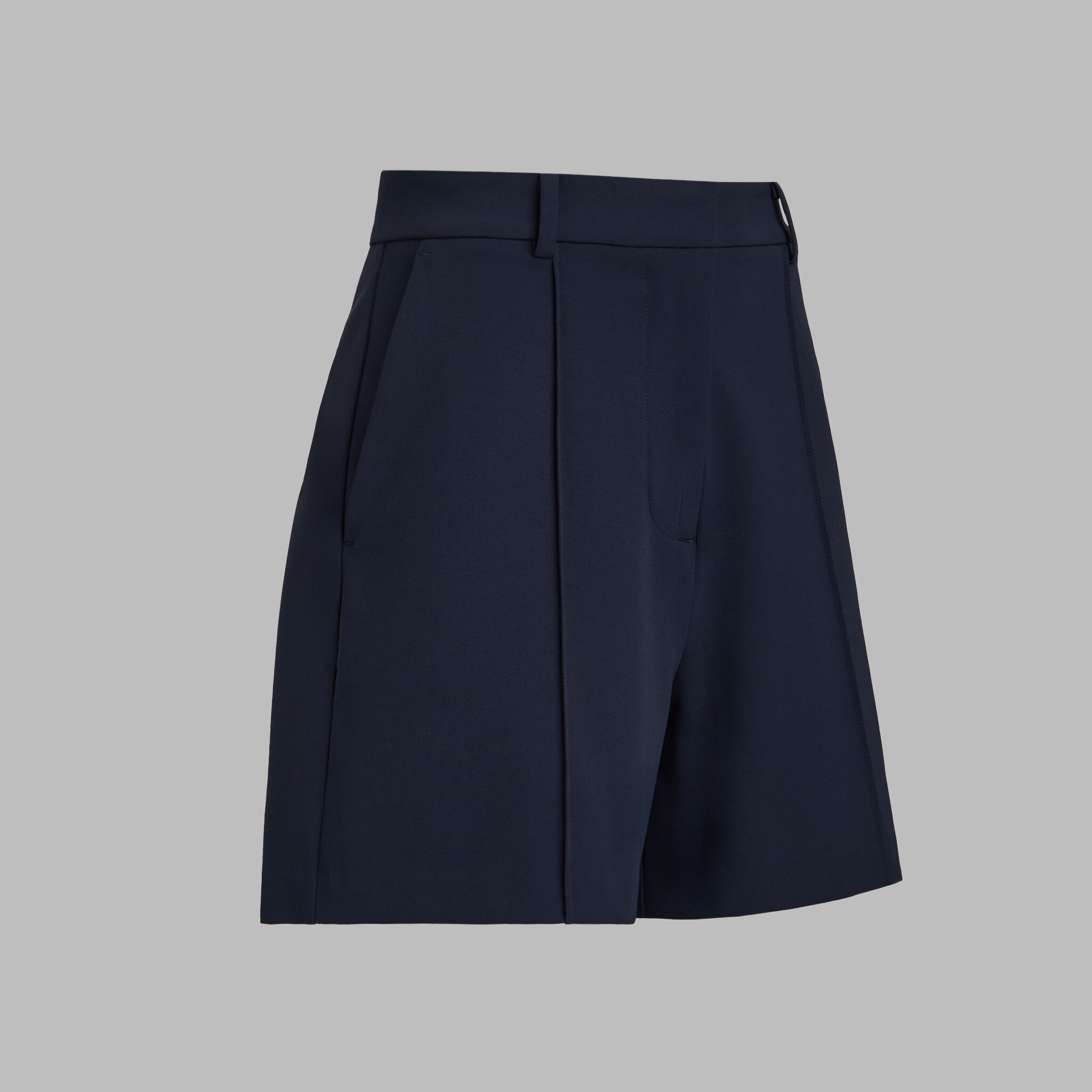 SHADOW STRETCH HIGH WAISTED SHORT