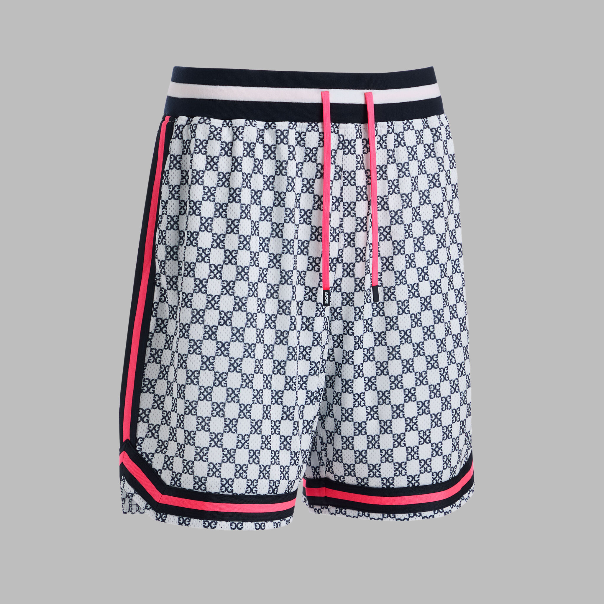MONOGRAM G'S OPS B-BALL SHORT