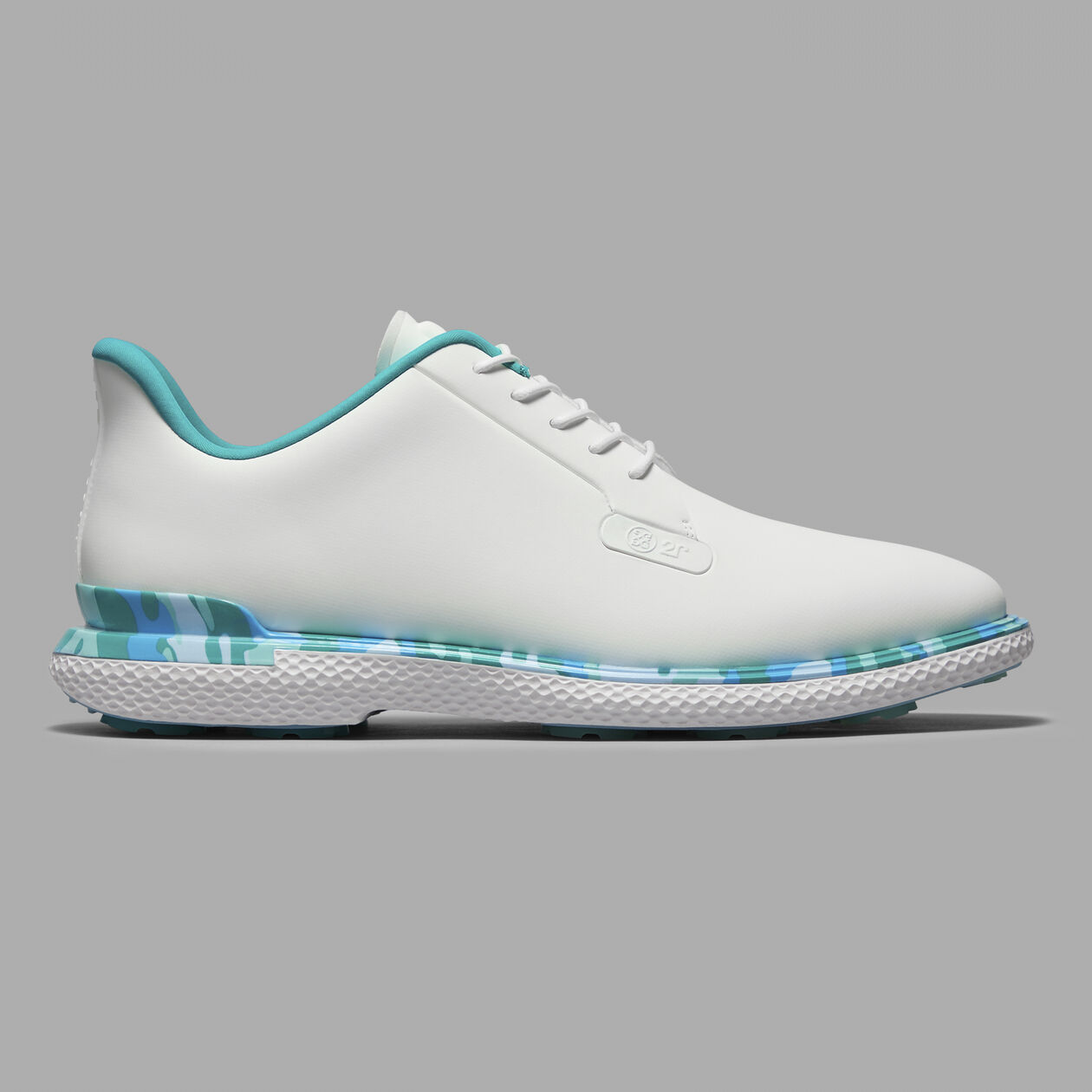 MEN'S LTD RELEASE GALLIVAN2R CAMO WELT GOLF SHOE