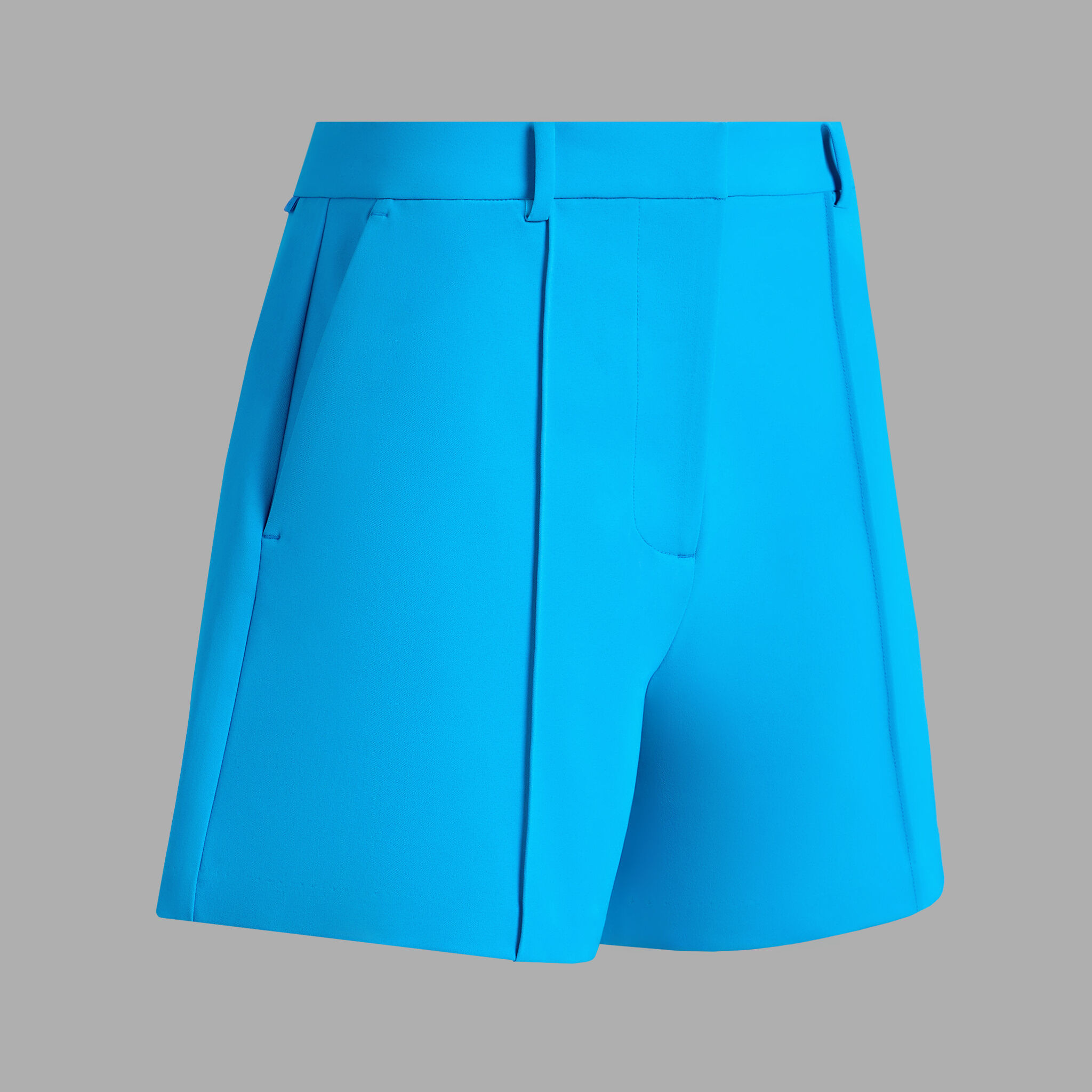SHADOW STRETCH HIGH WAISTED SHORT