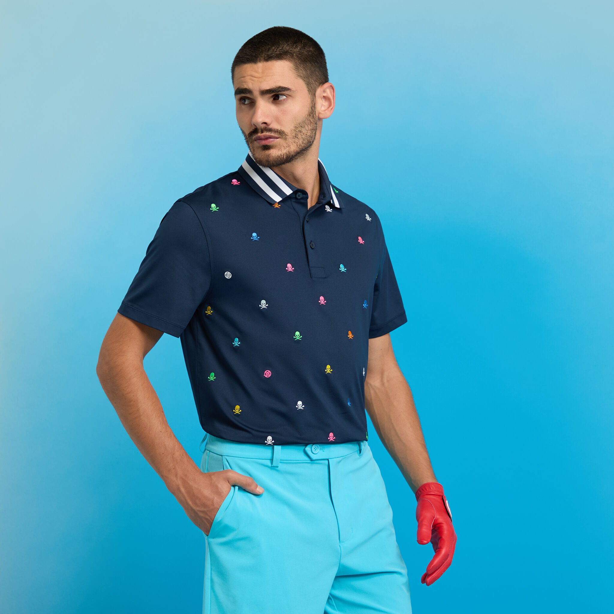 MAVERICK 4-WAY STRETCH LINED SHORT