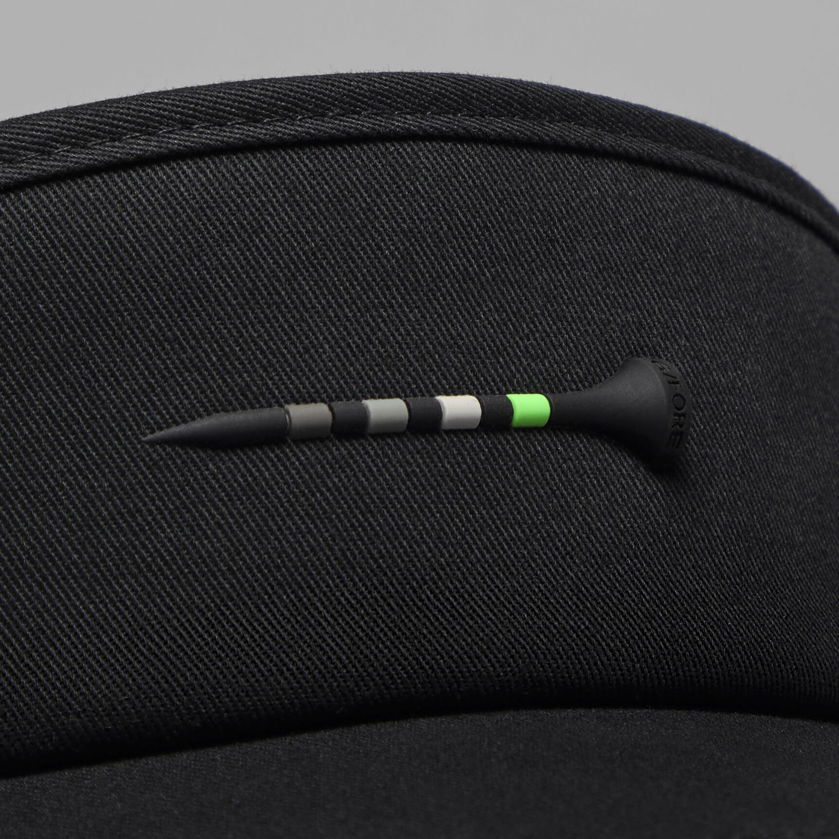 SILICONE TEE VISOR