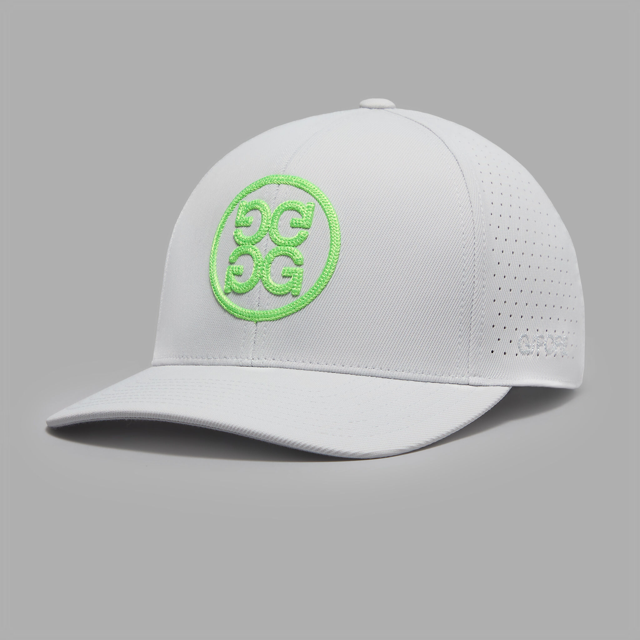 PERFORATED CIRCLE G'S RIPSTOP HAT