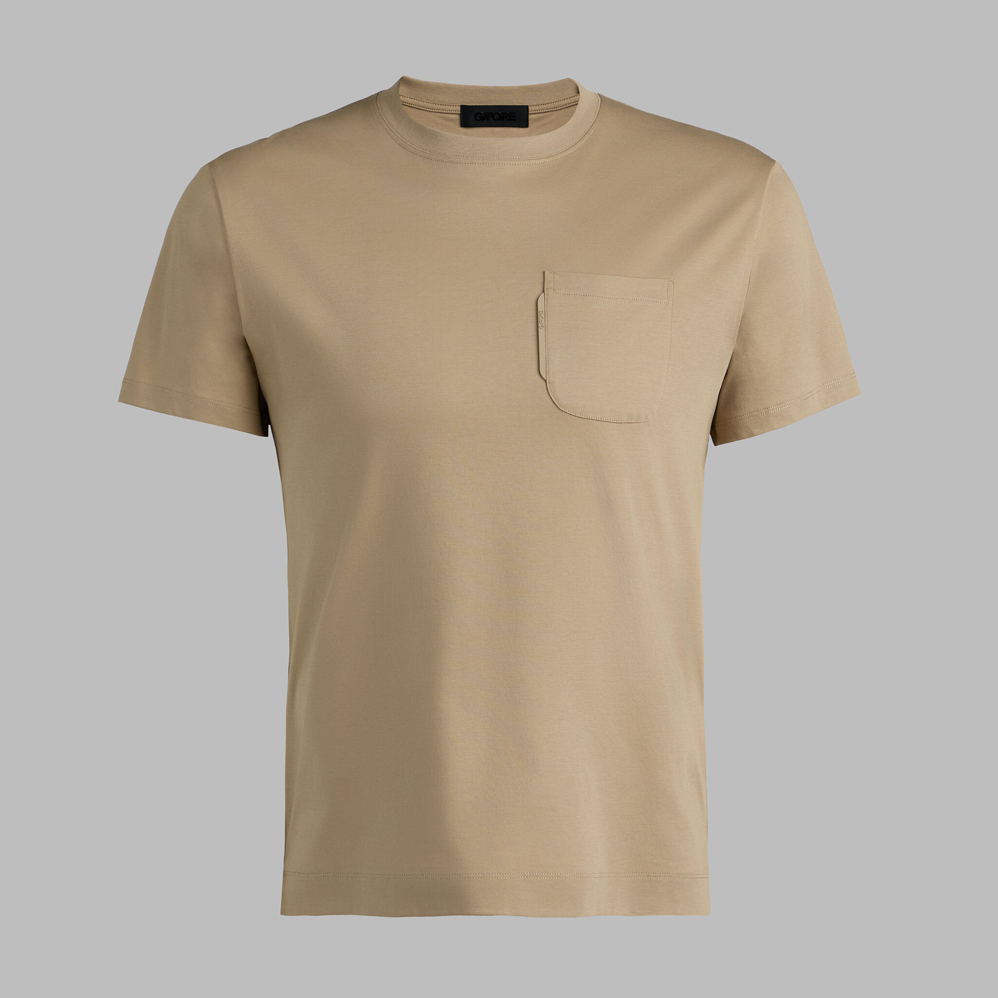 COTTON INTERLOCK EVERYDAY TEE