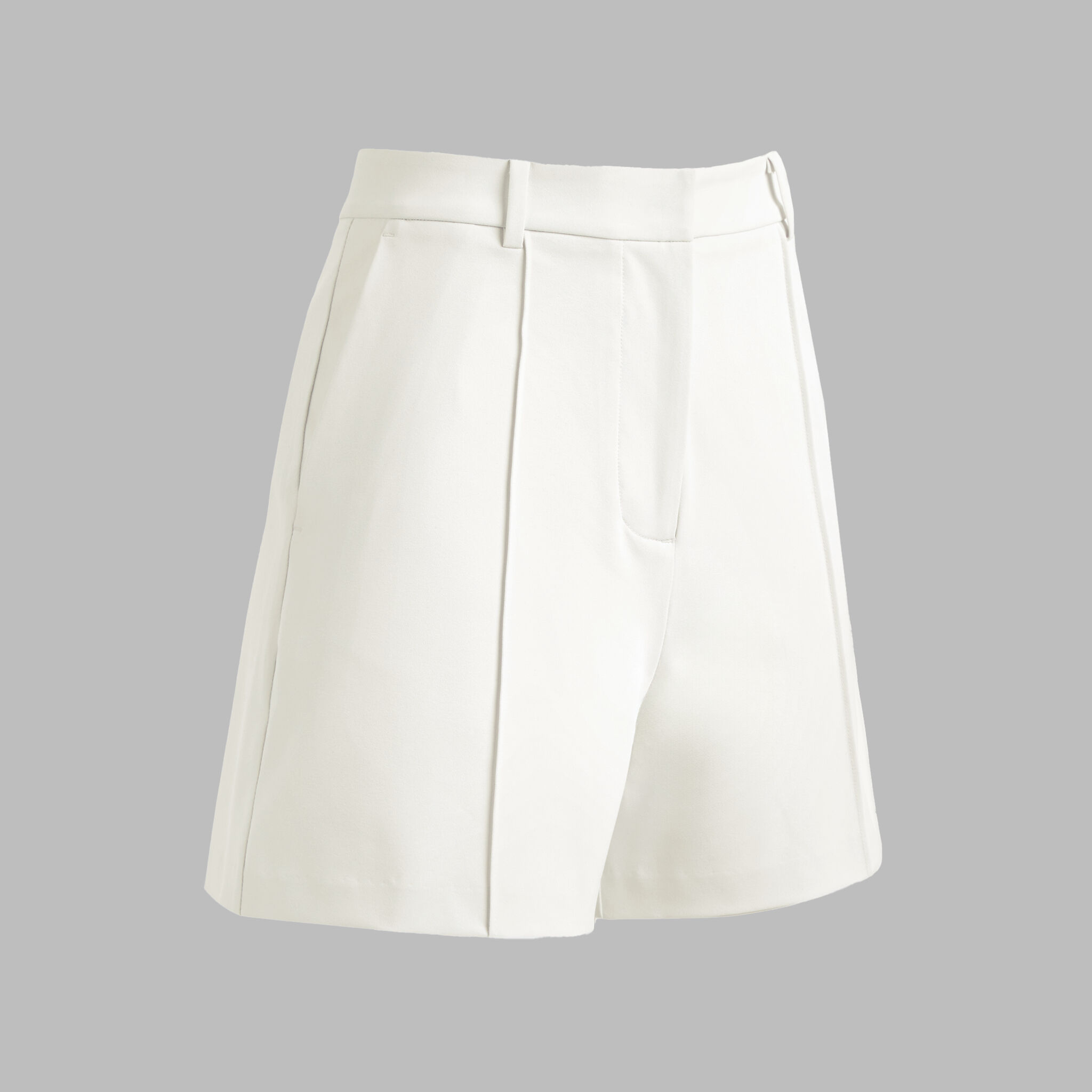 SHADOW STRETCH HIGH WAISTED SHORT