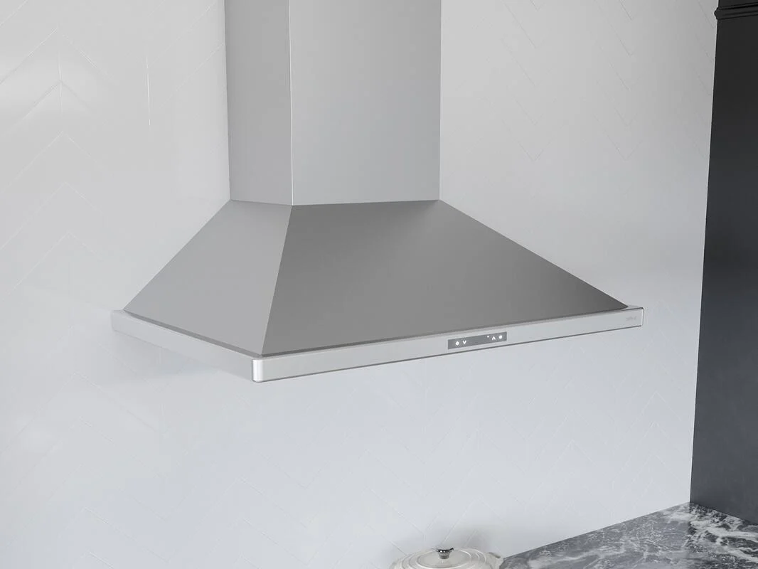 Zephyr 36'' Venezia Wall Mount Range Hood 700 CFM LED Lights