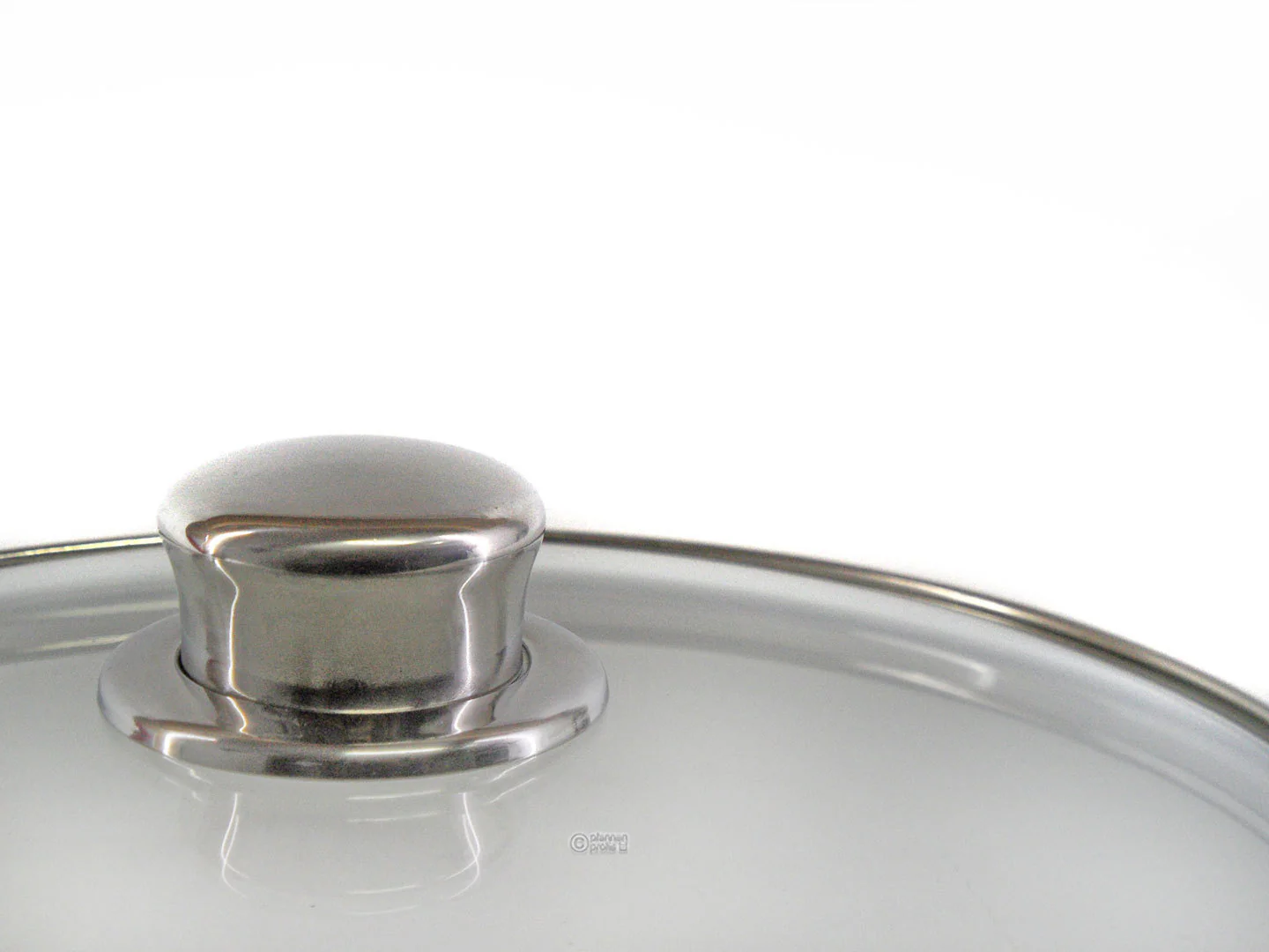 BEKA Glasdeckel CRISTAL 32 cm hitzebeständig bis 200°C