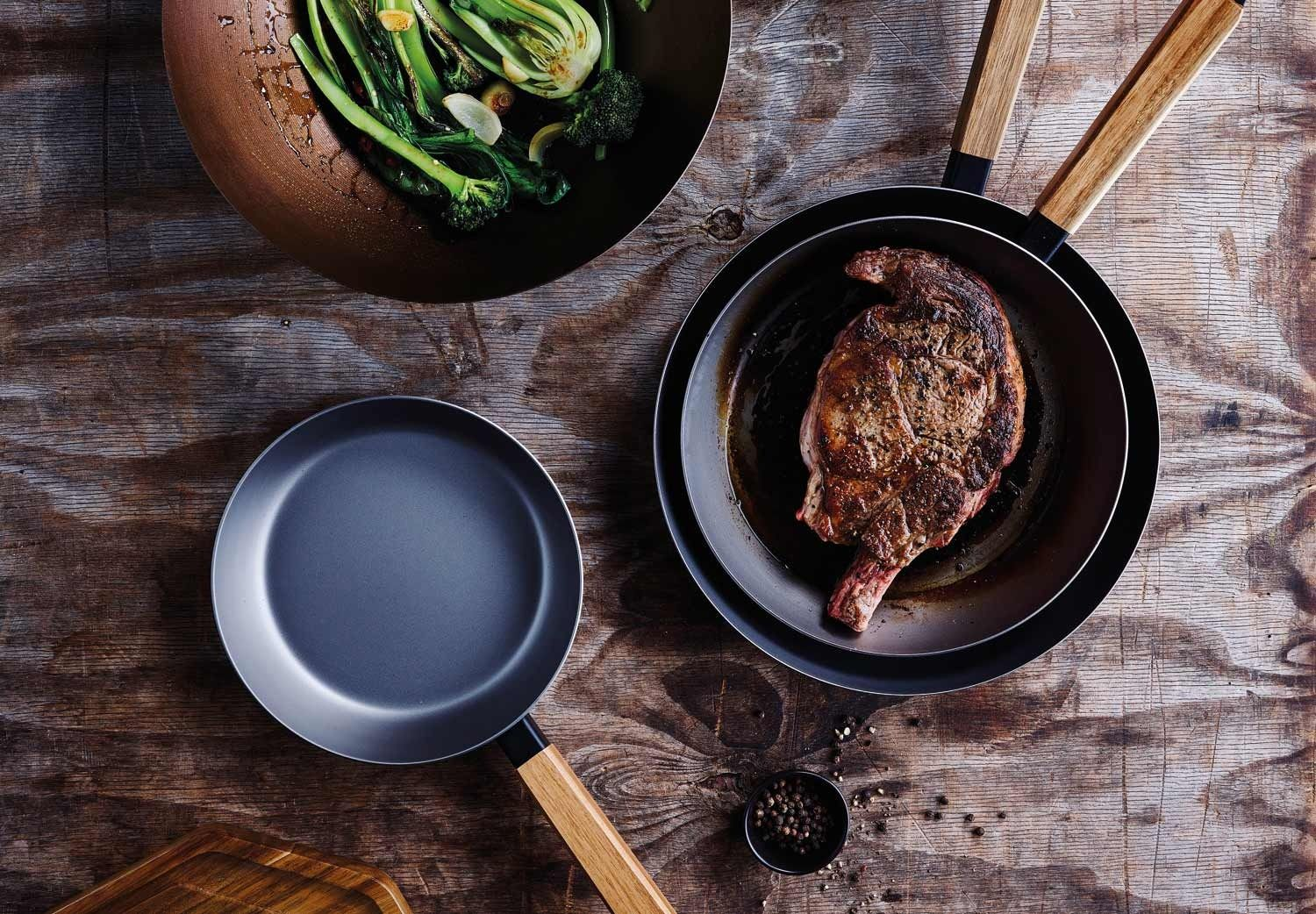 Antihaft-Bratpfannen