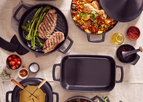 Grillpfannen | Grillplatten