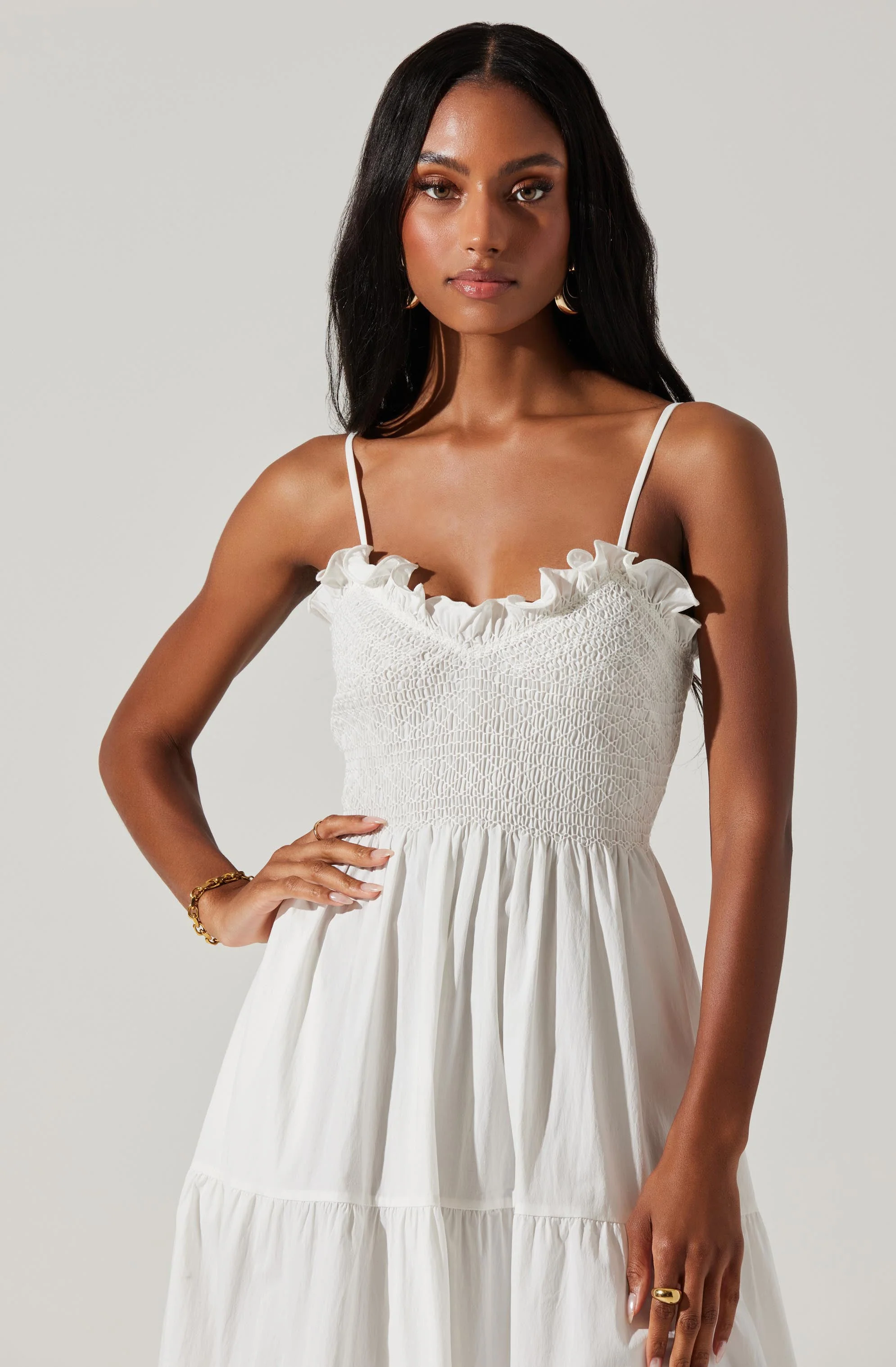 Seraphine Maxi Dress